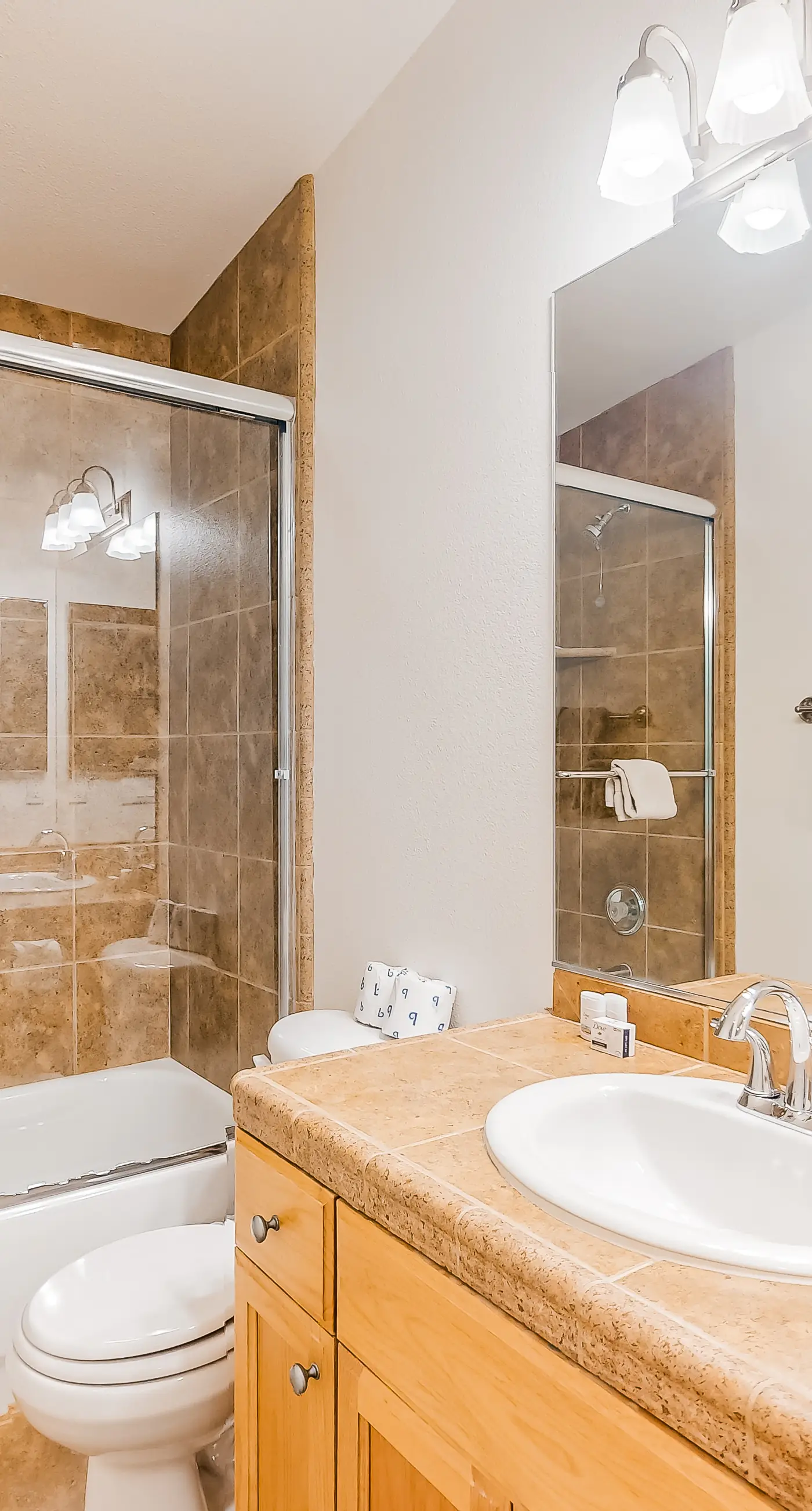 Golf Paradise at Mission Lakes