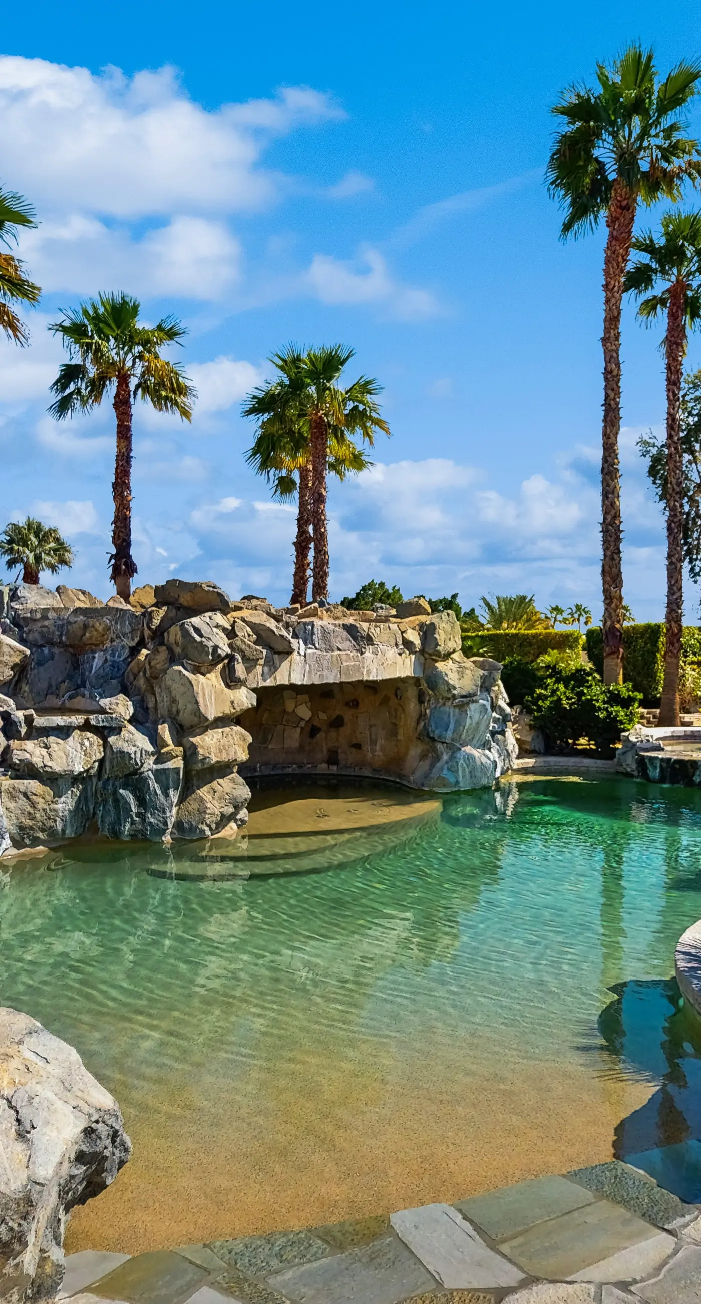 Cool Pool Retreat + Casita