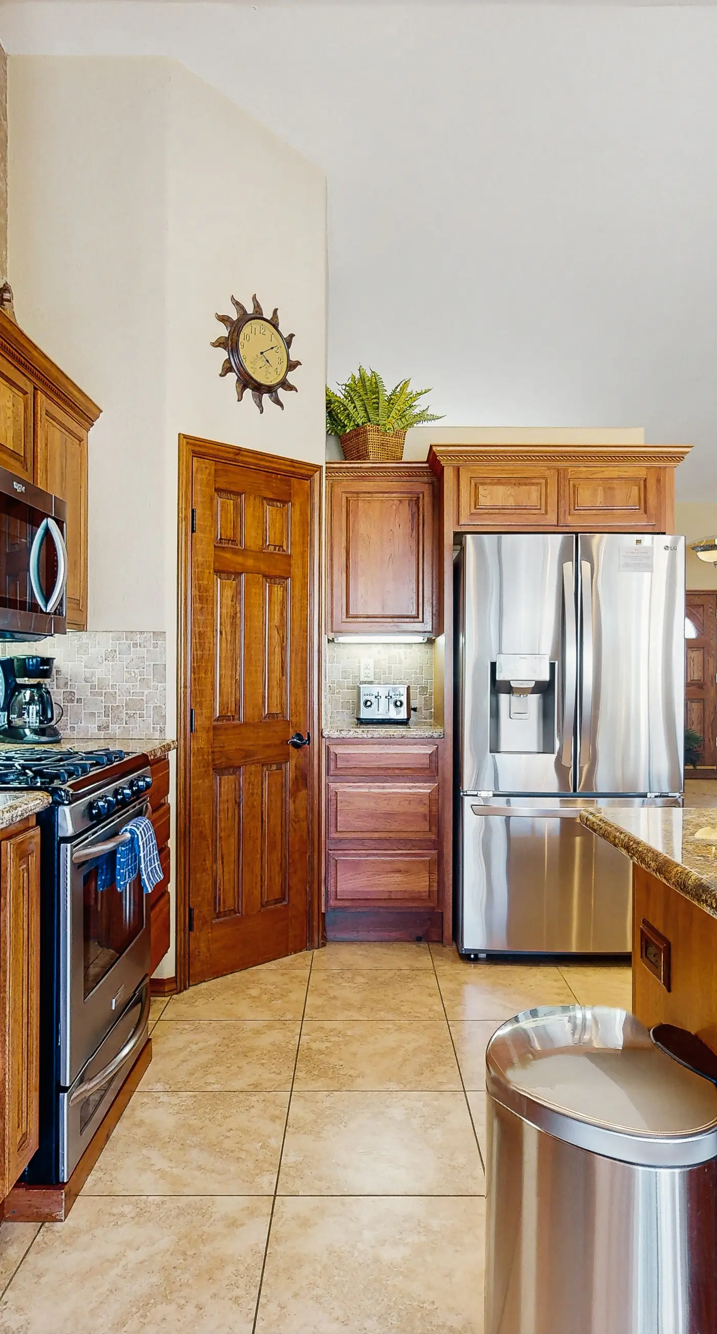 Cool Pool Retreat + Casita