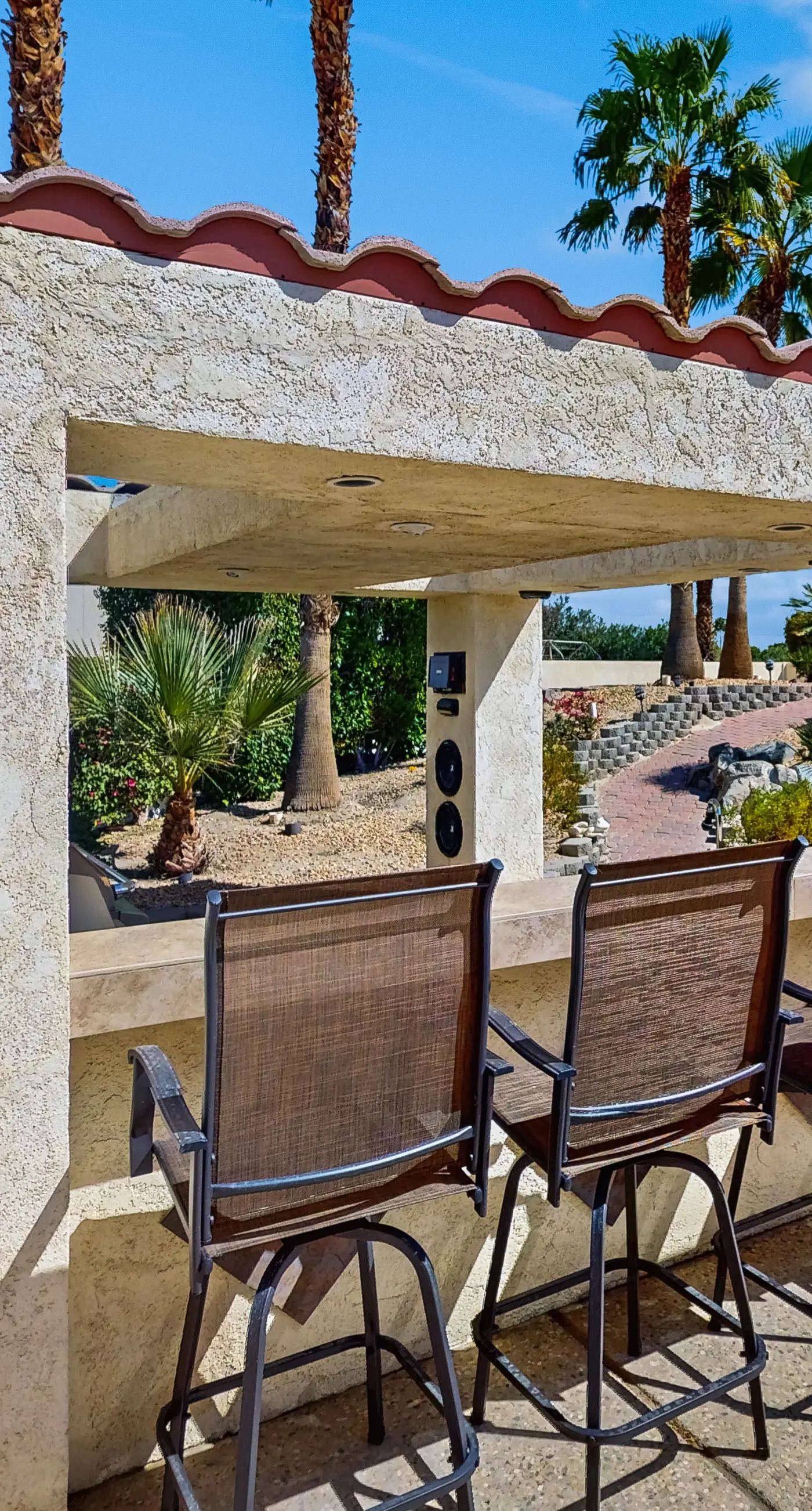 Cool Pool Retreat + Casita