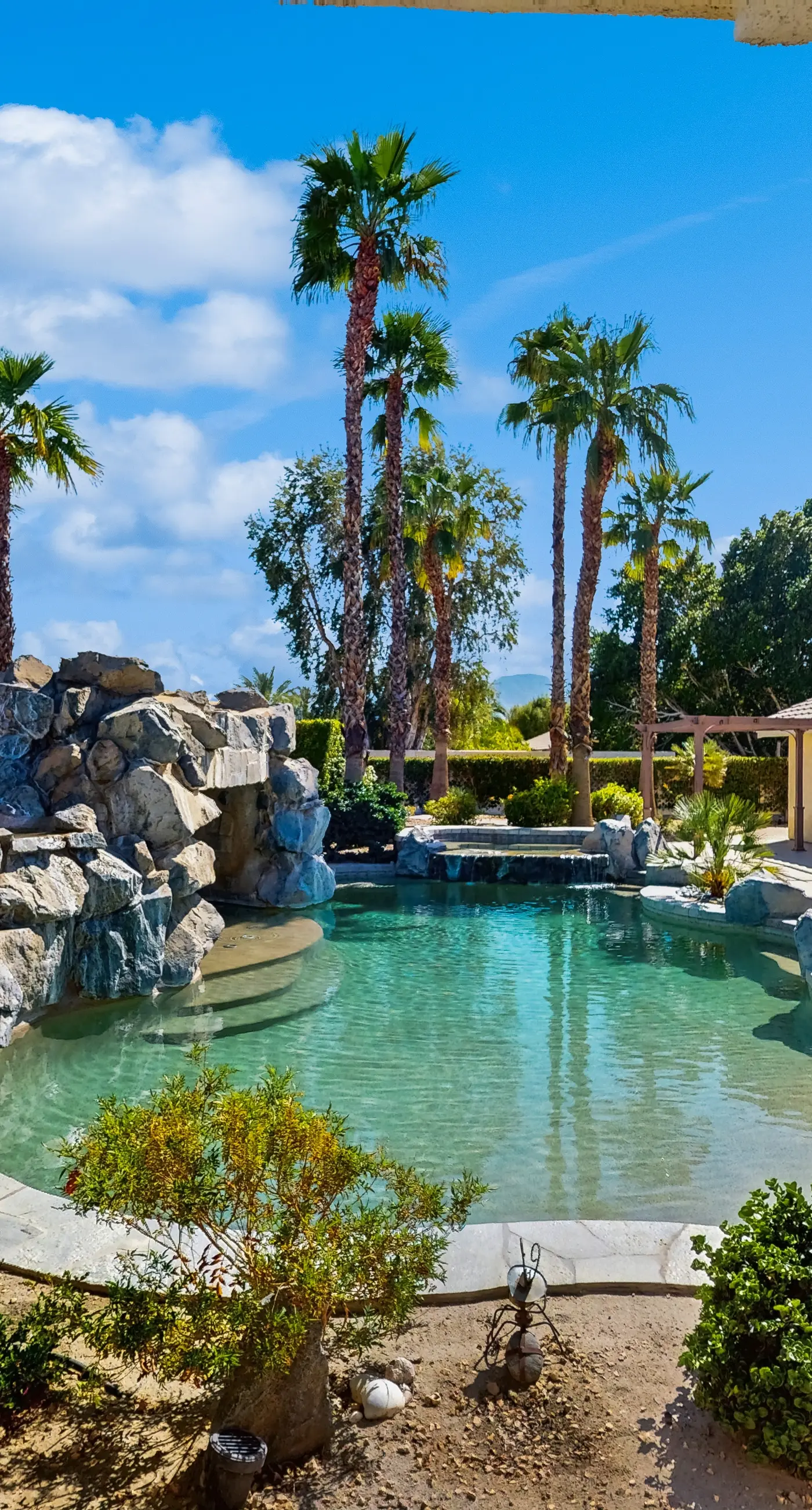 Cool Pool Retreat + Casita