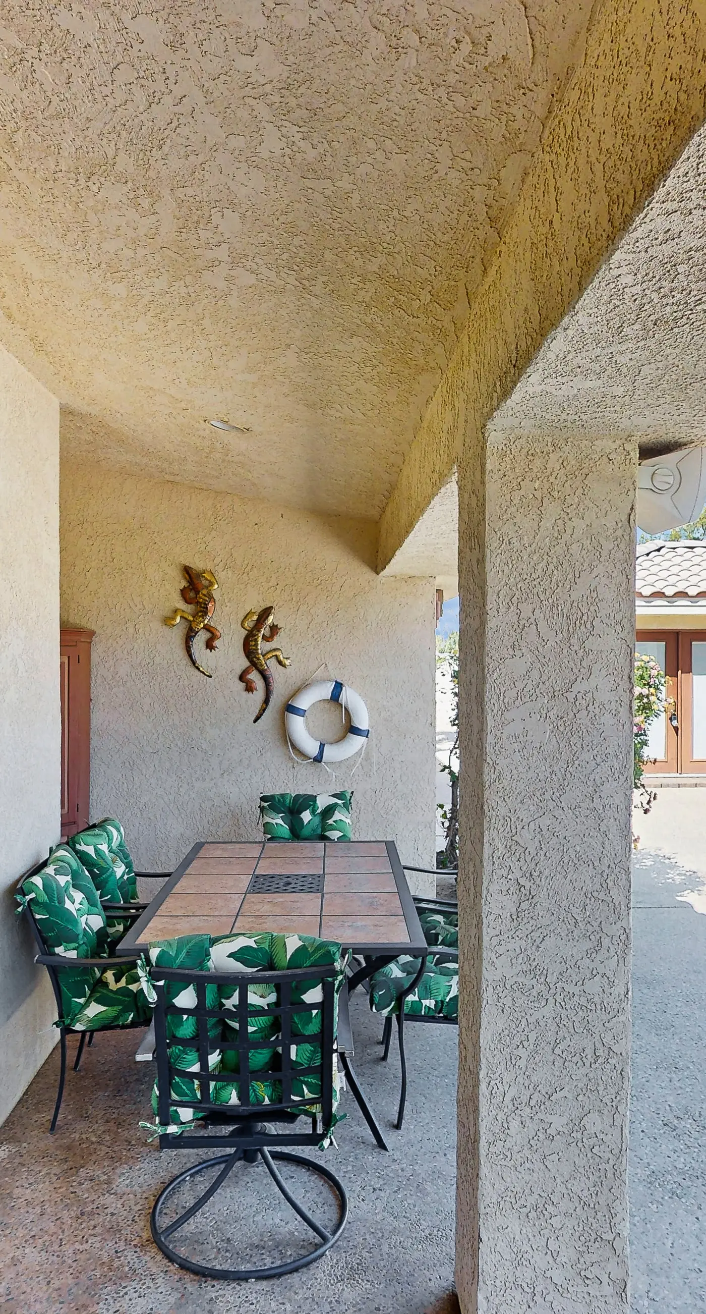 Cool Pool Retreat + Casita