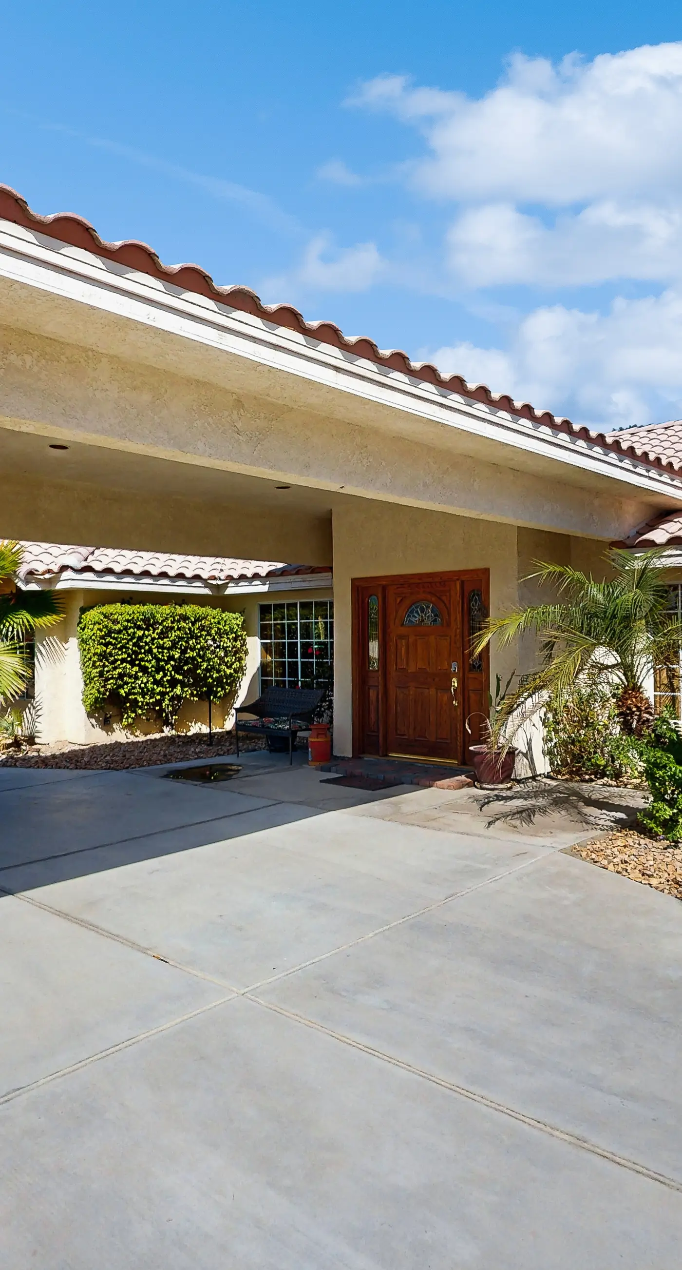 Cool Pool Retreat + Casita