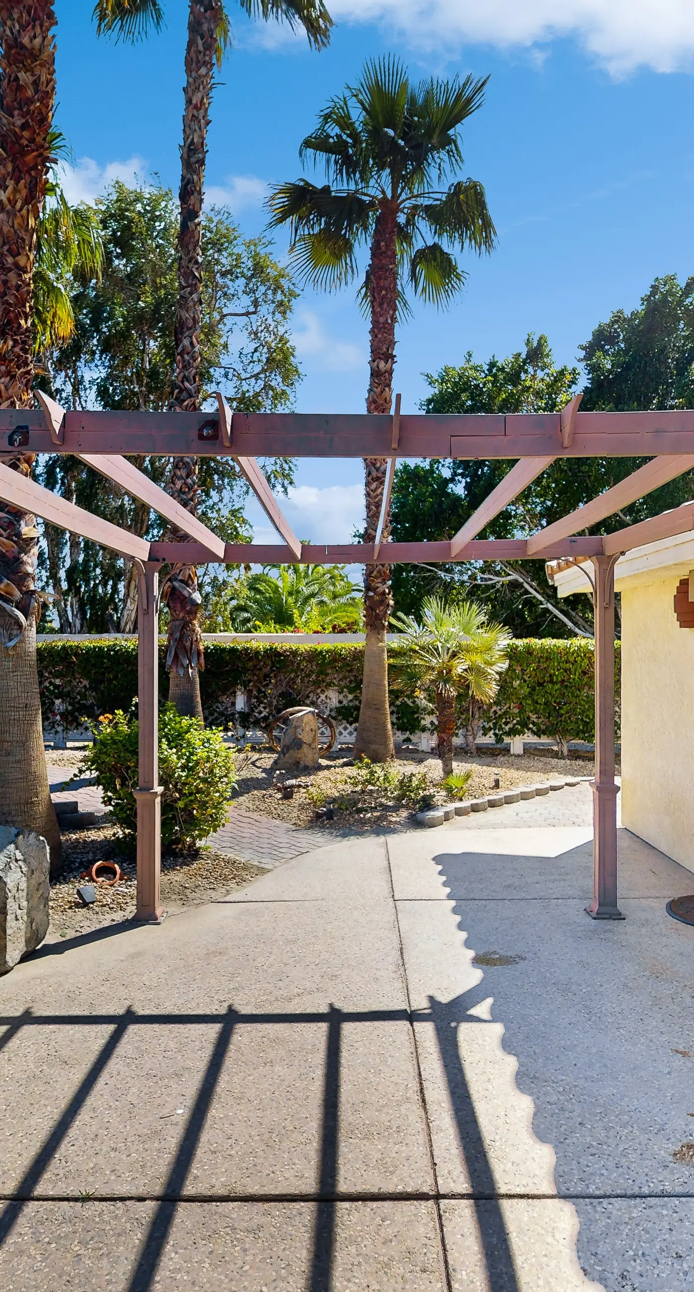 Cool Pool Retreat + Casita