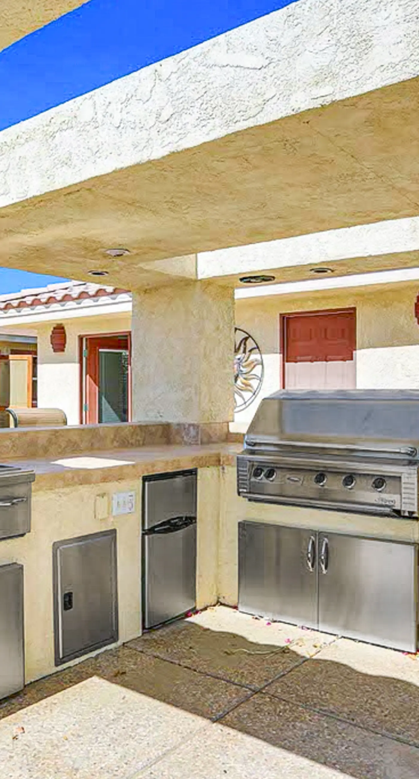 Cool Pool Retreat + Casita