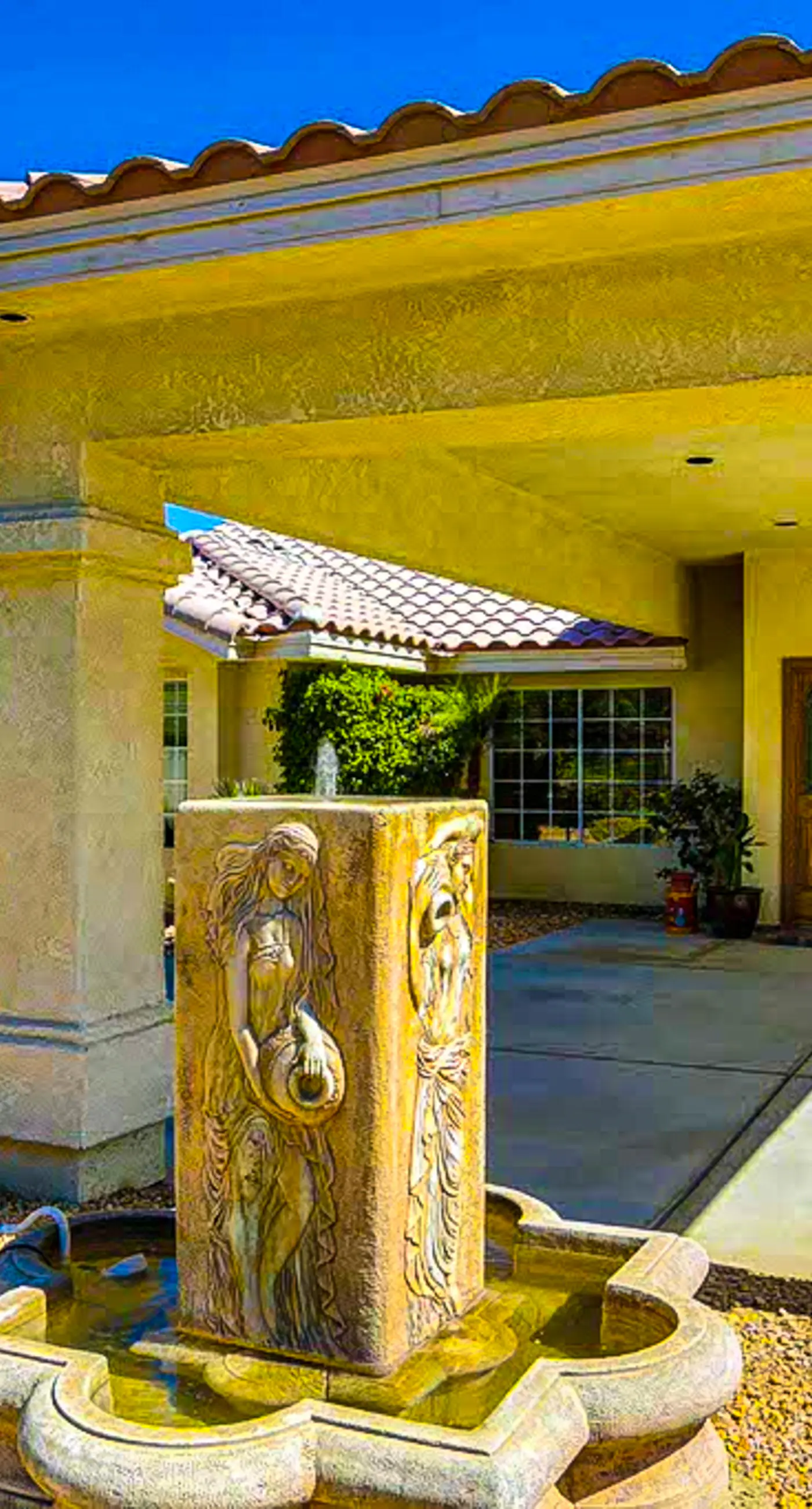 Cool Pool Retreat + Casita