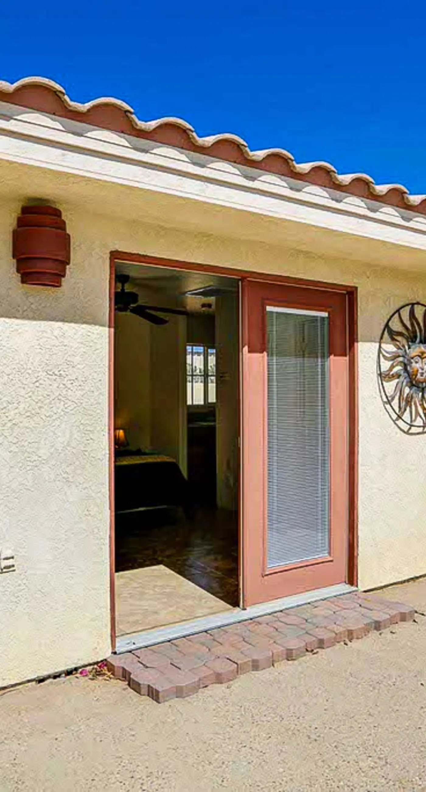 Cool Pool Retreat + Casita