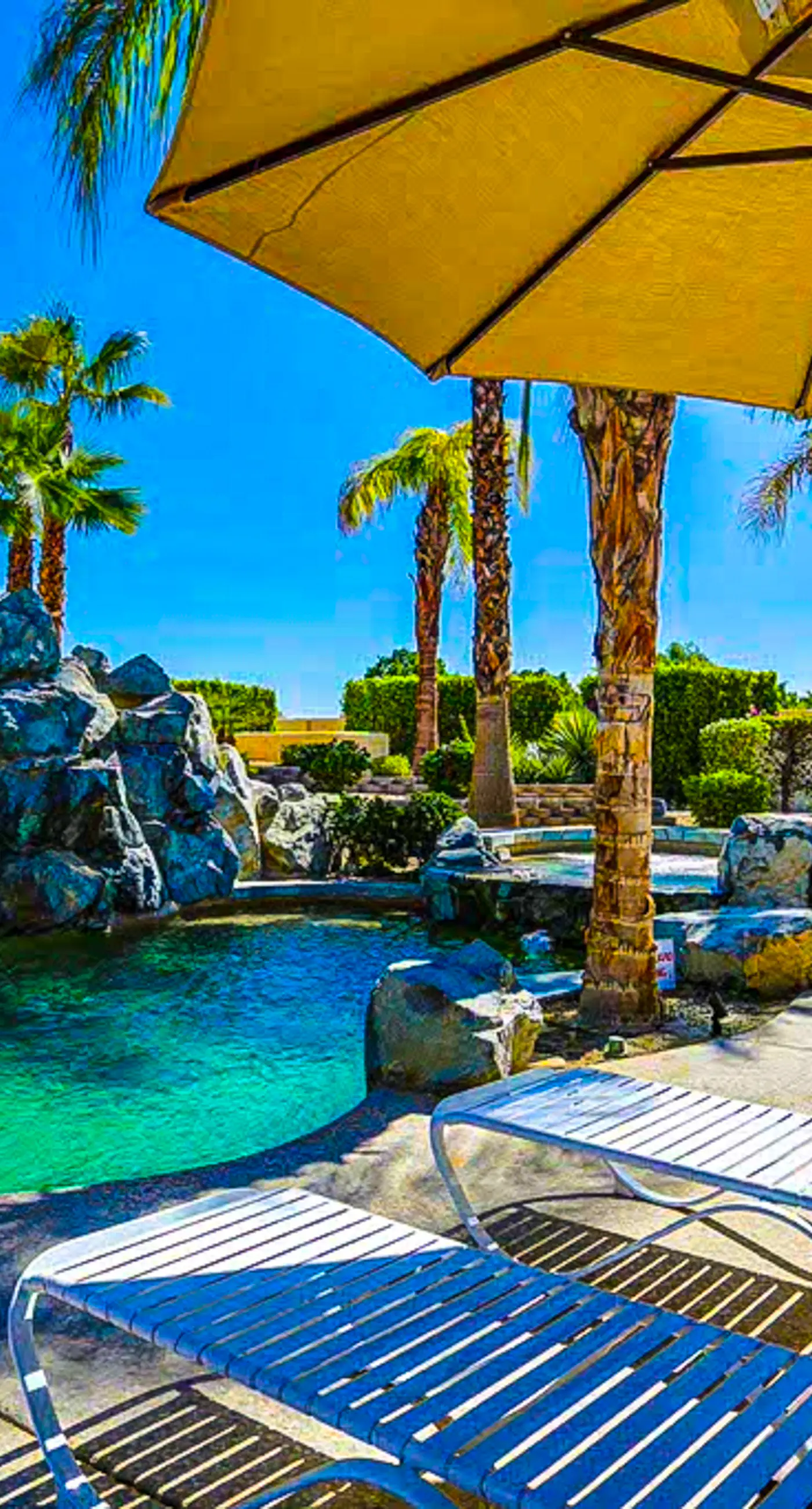 Cool Pool Retreat + Casita