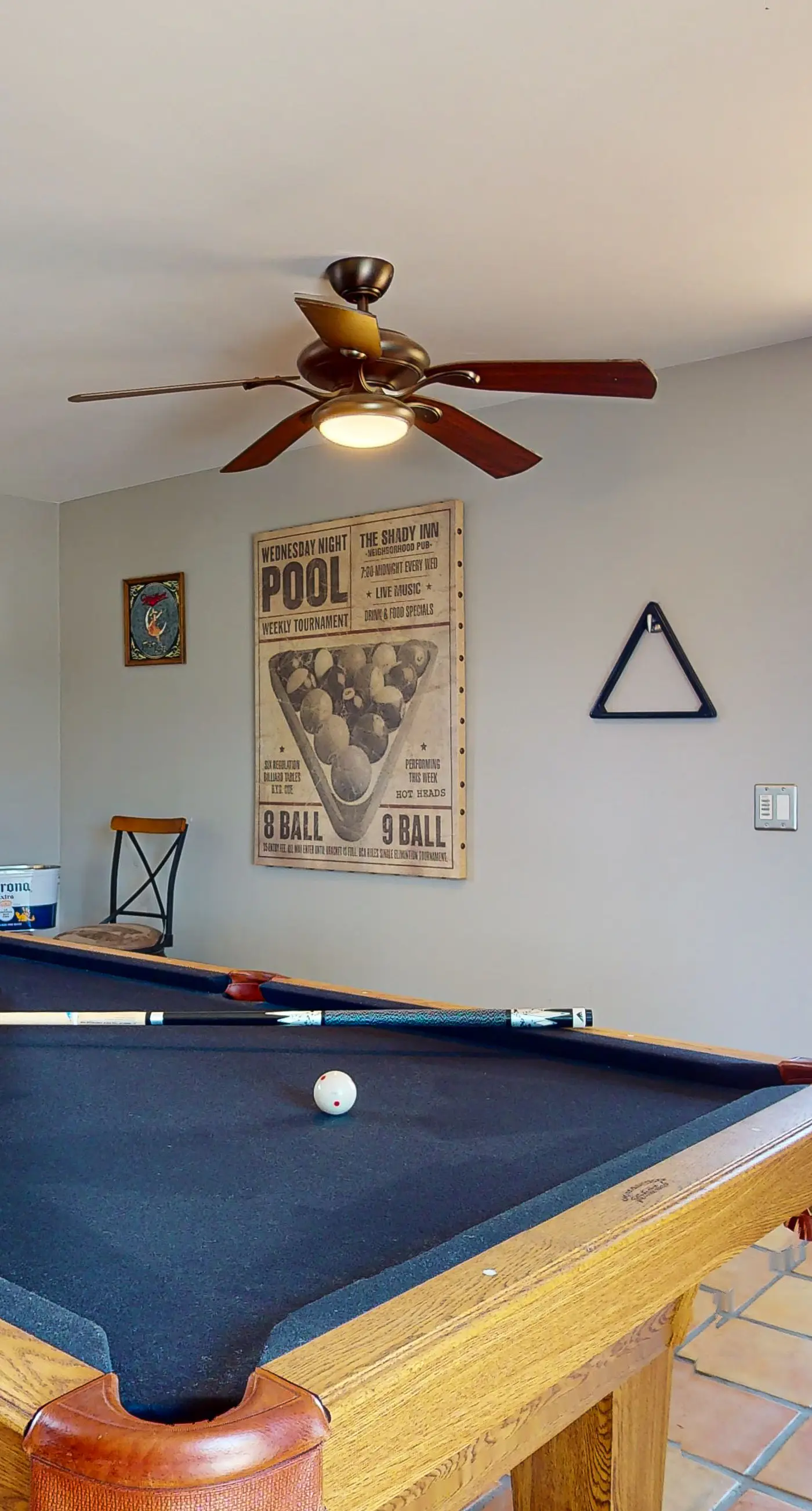 Where the Airways Meet the Fairways