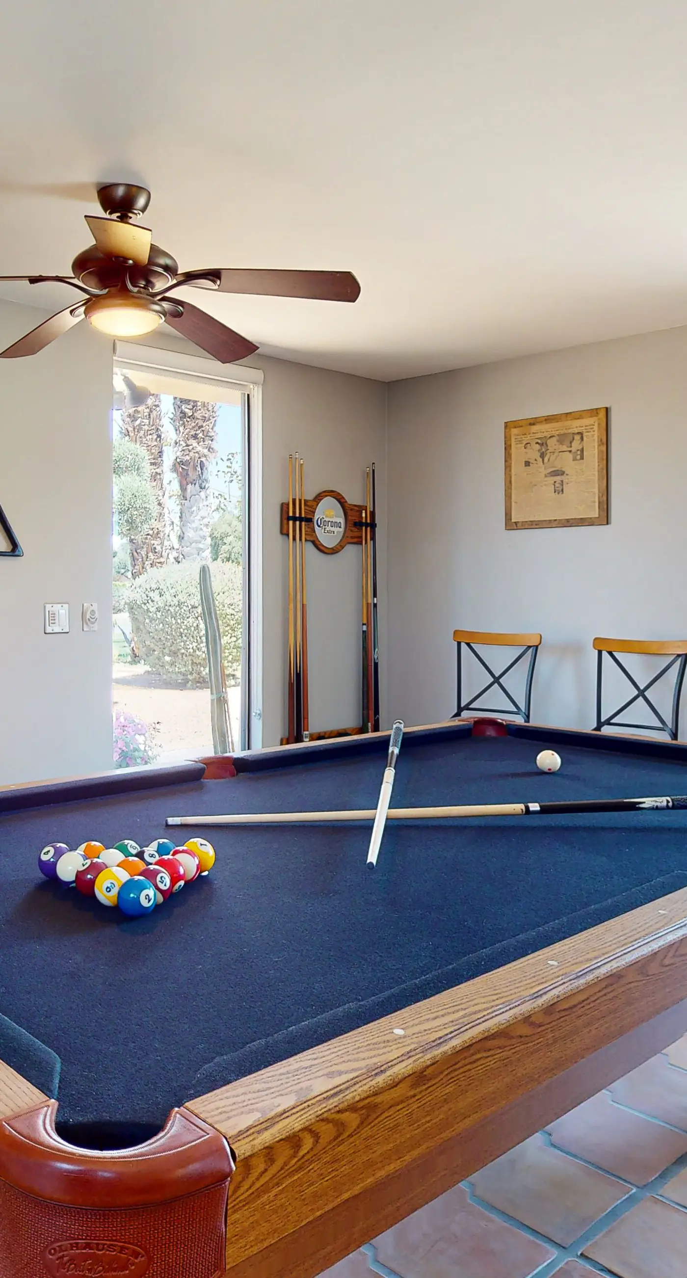 Where the Airways Meet the Fairways