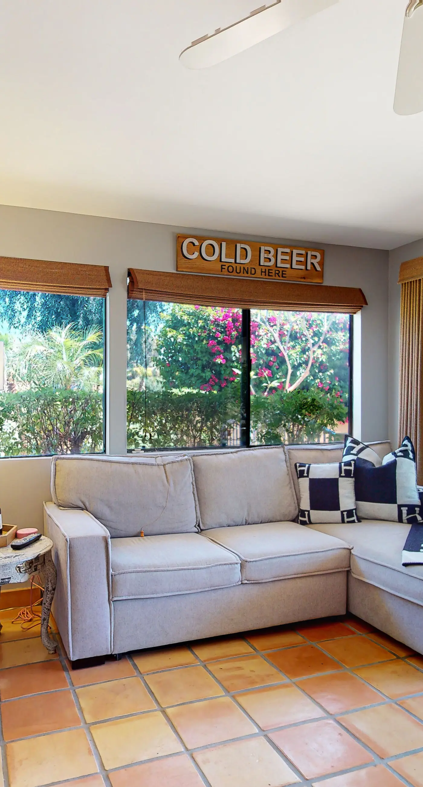 Where the Airways Meet the Fairways