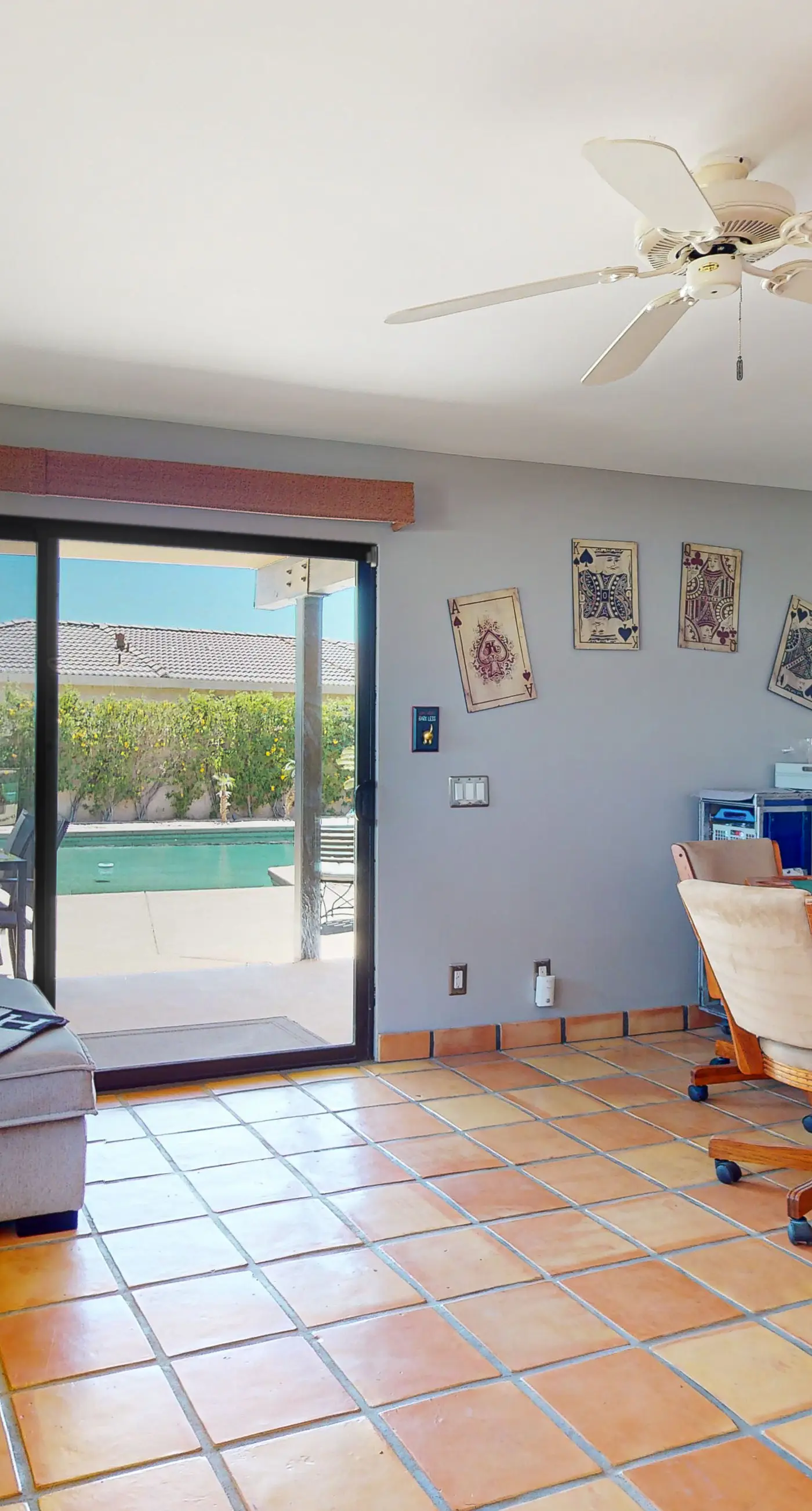 Where the Airways Meet the Fairways