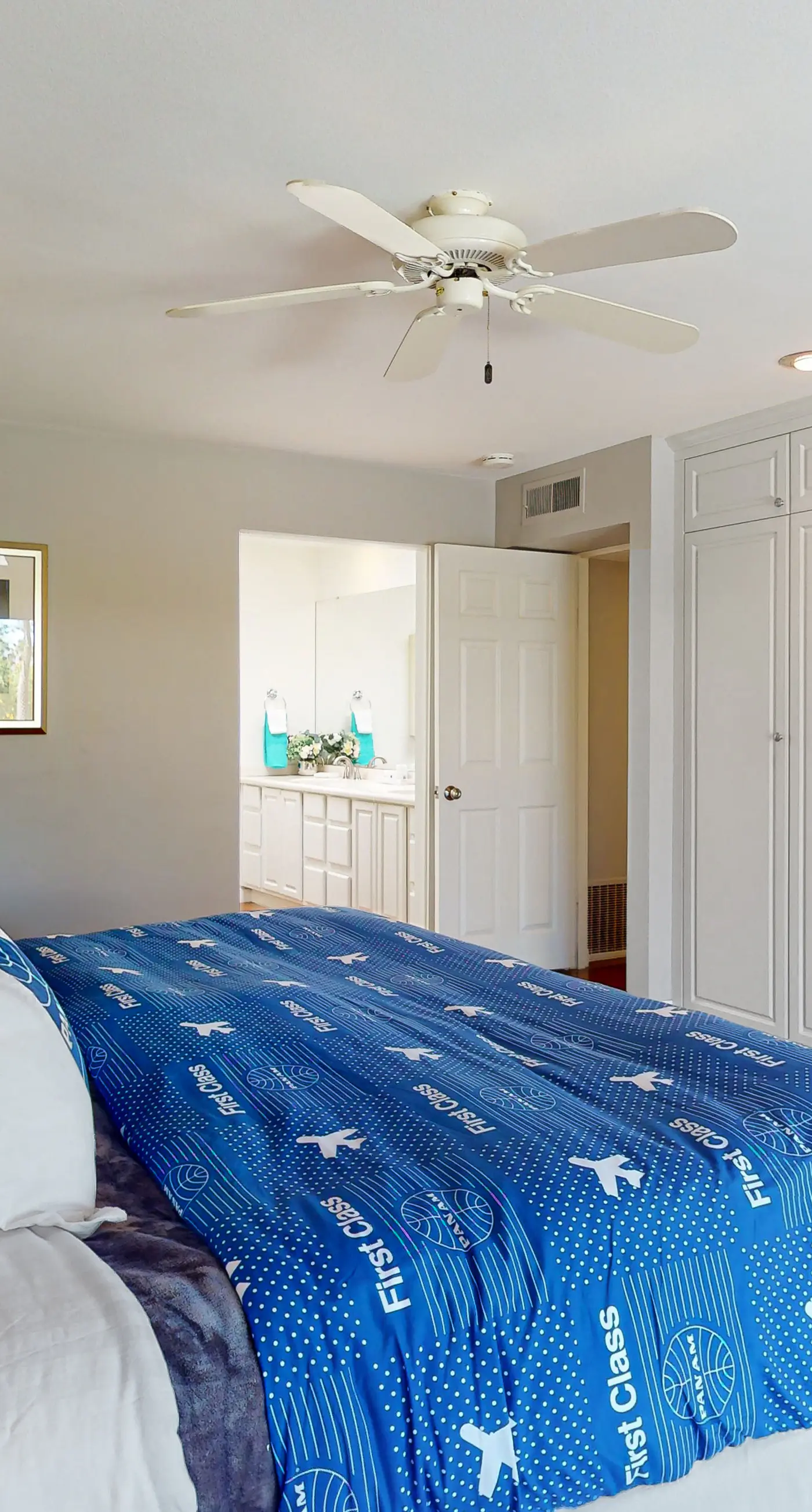 Where the Airways Meet the Fairways