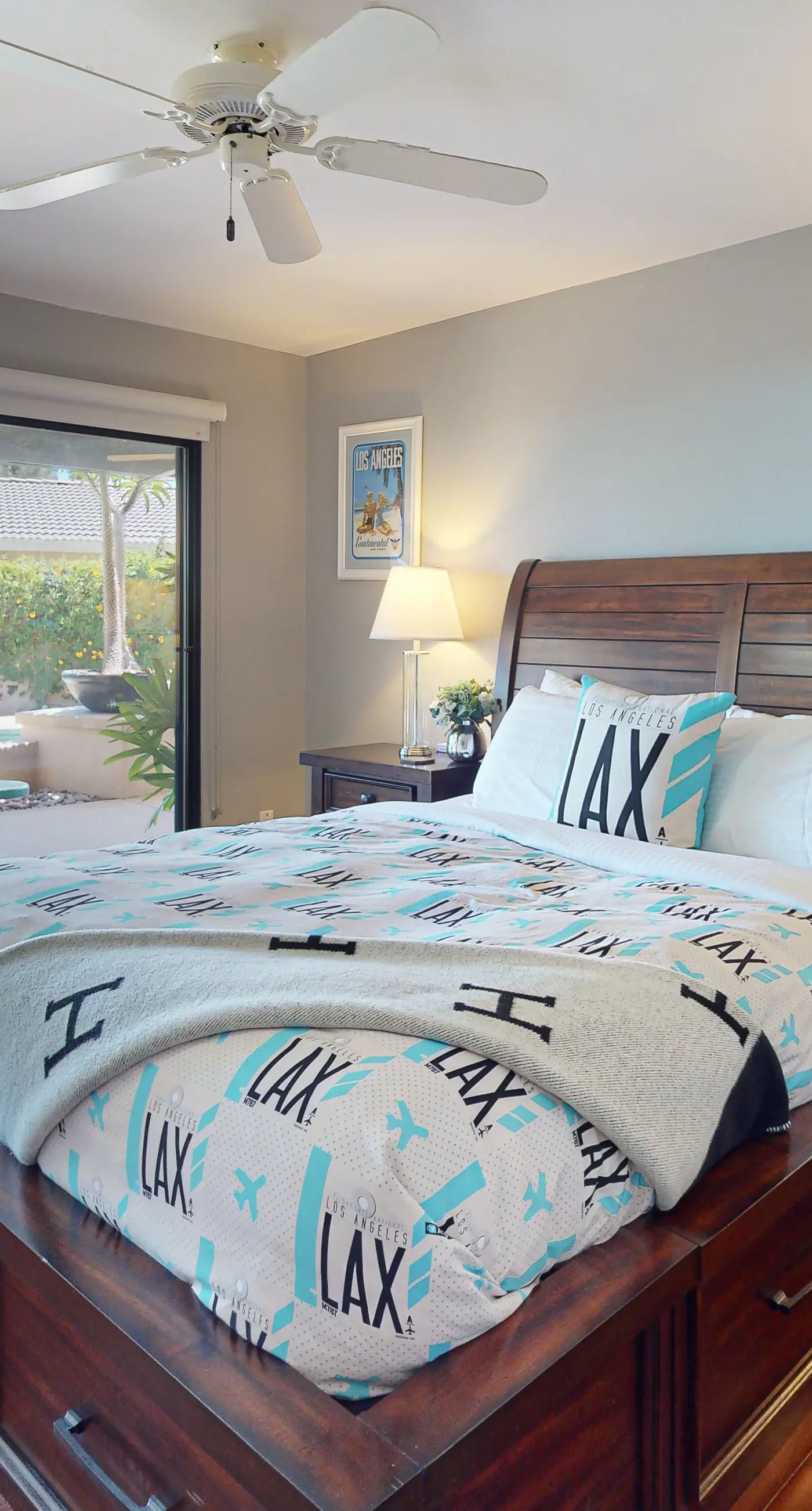 Where the Airways Meet the Fairways