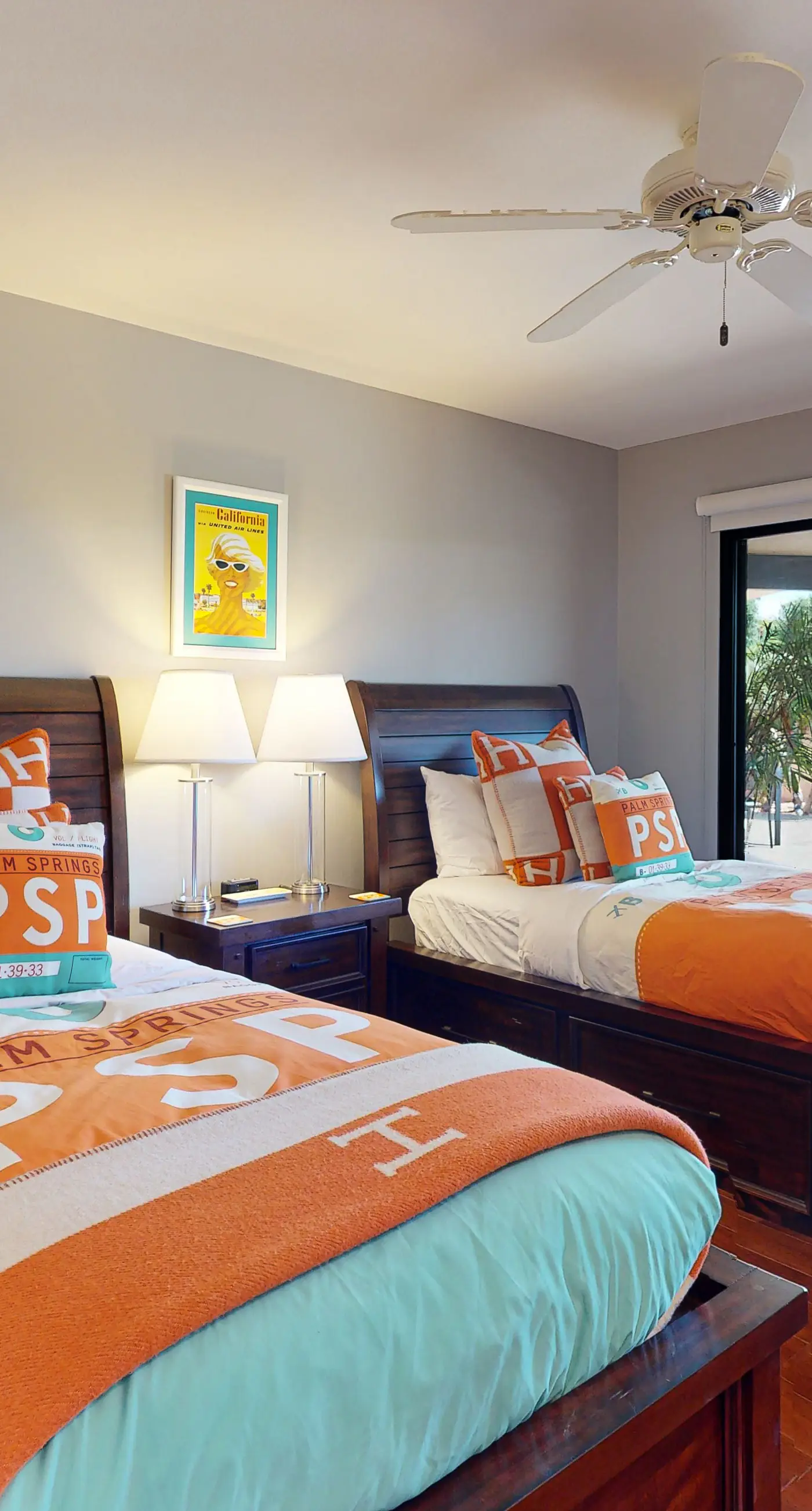 Where the Airways Meet the Fairways