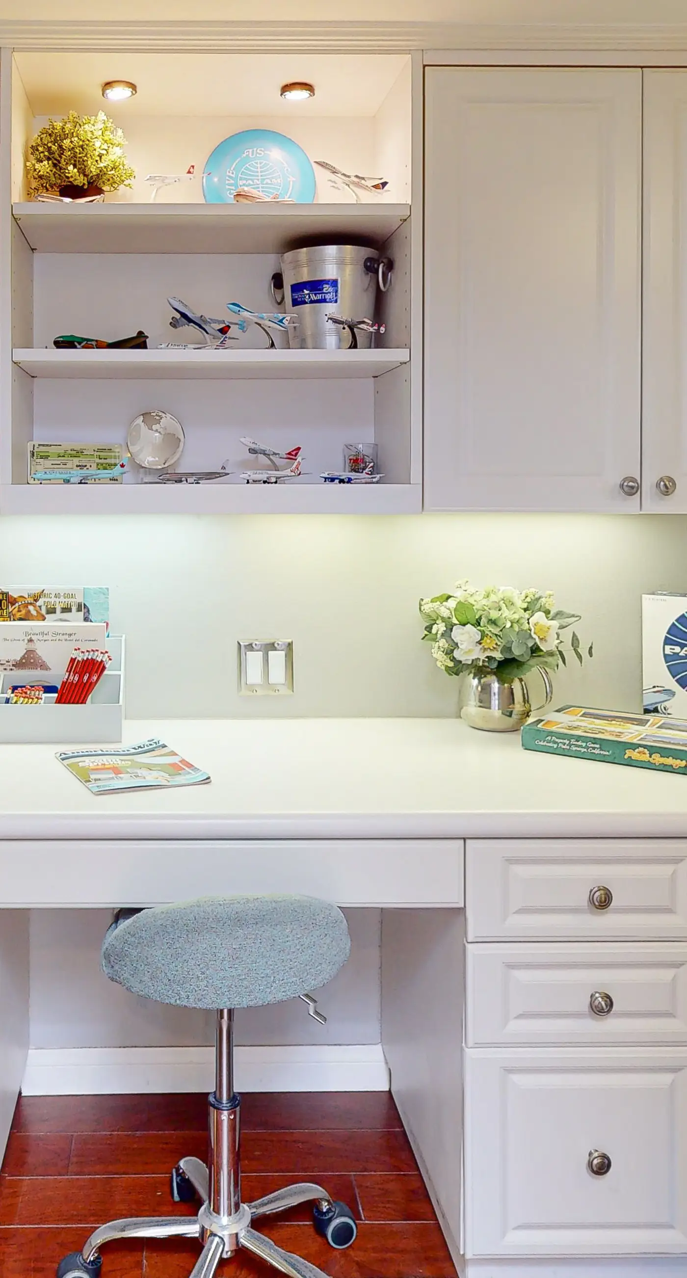 Where the Airways Meet the Fairways