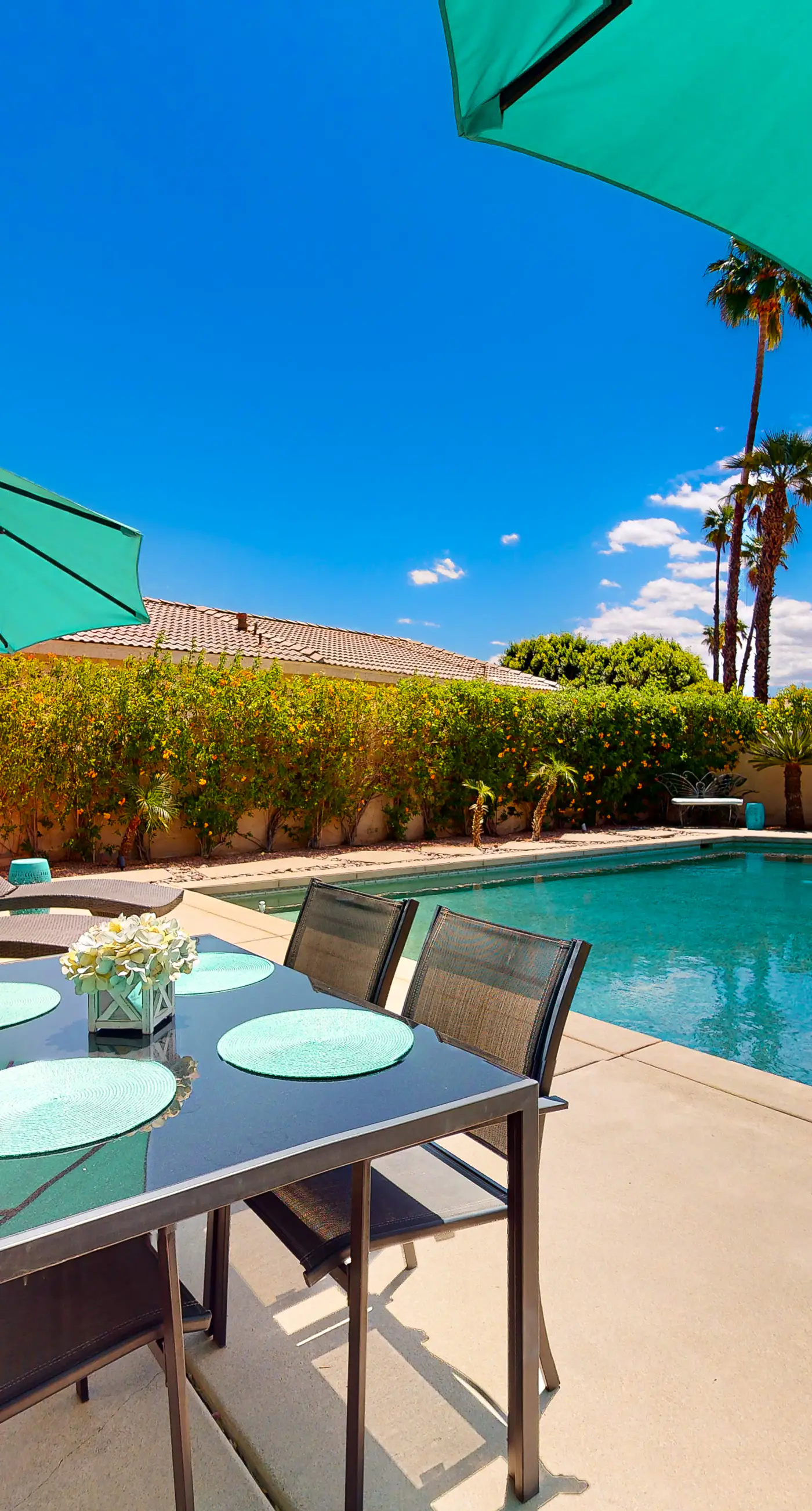 Where the Airways Meet the Fairways