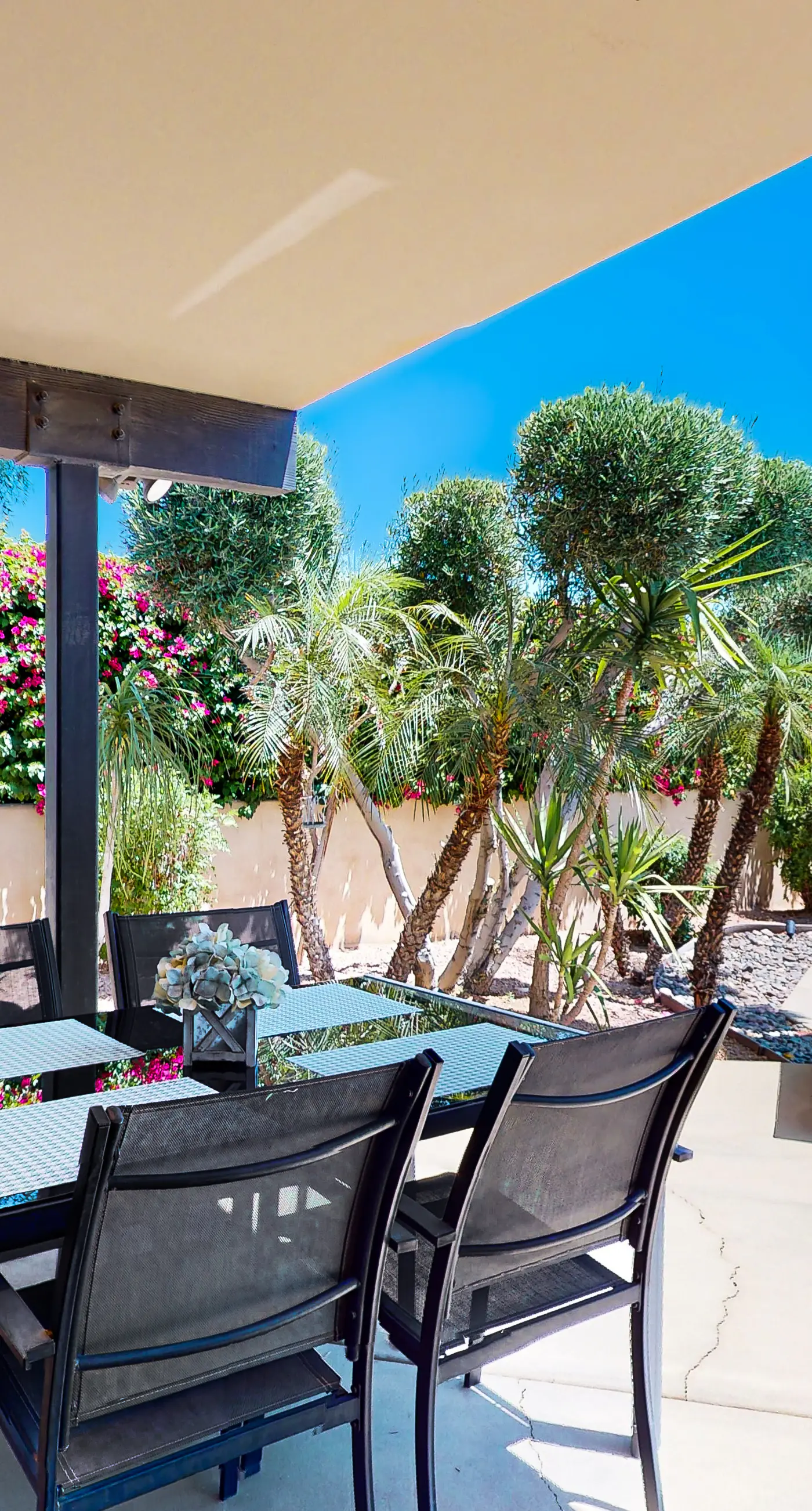 Where the Airways Meet the Fairways