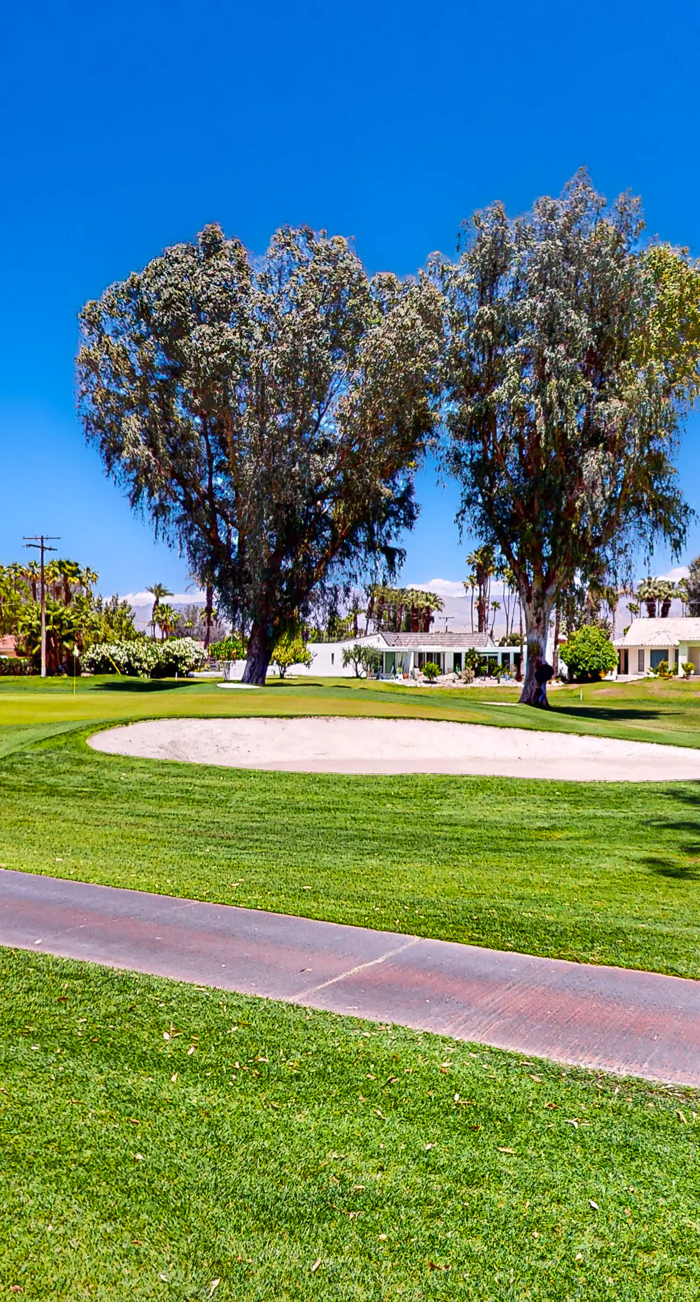 Where the Airways Meet the Fairways