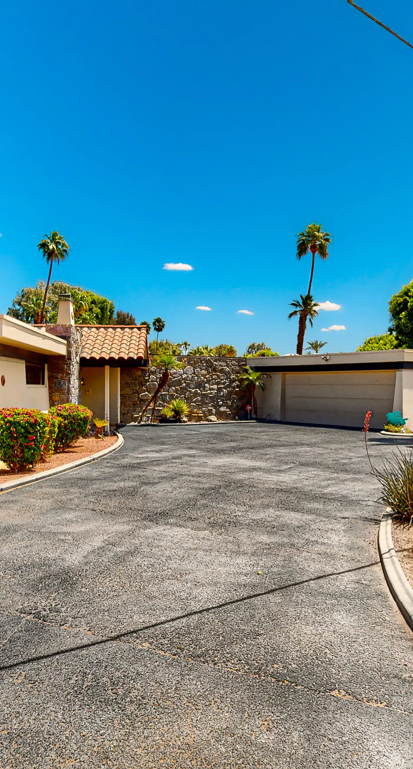 Where the Airways Meet the Fairways