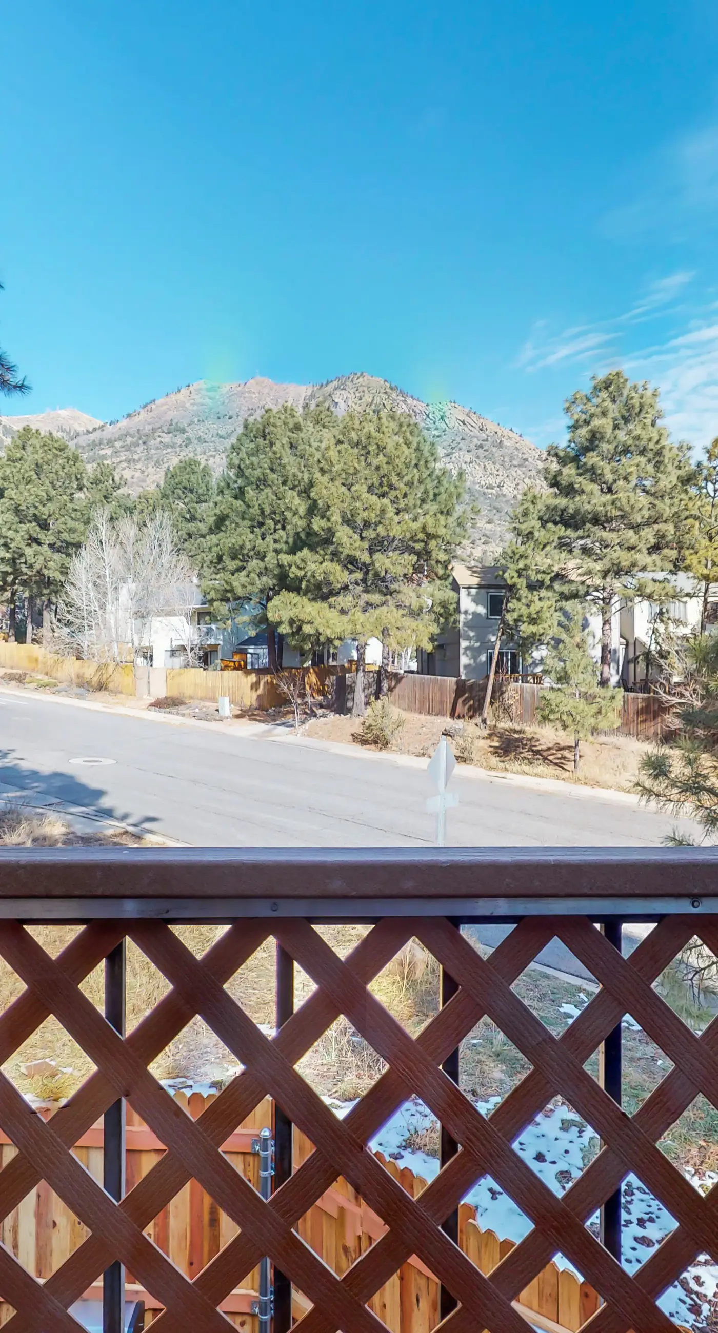 Village at Mt Elden
