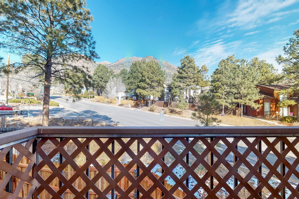 Village at Mt Elden