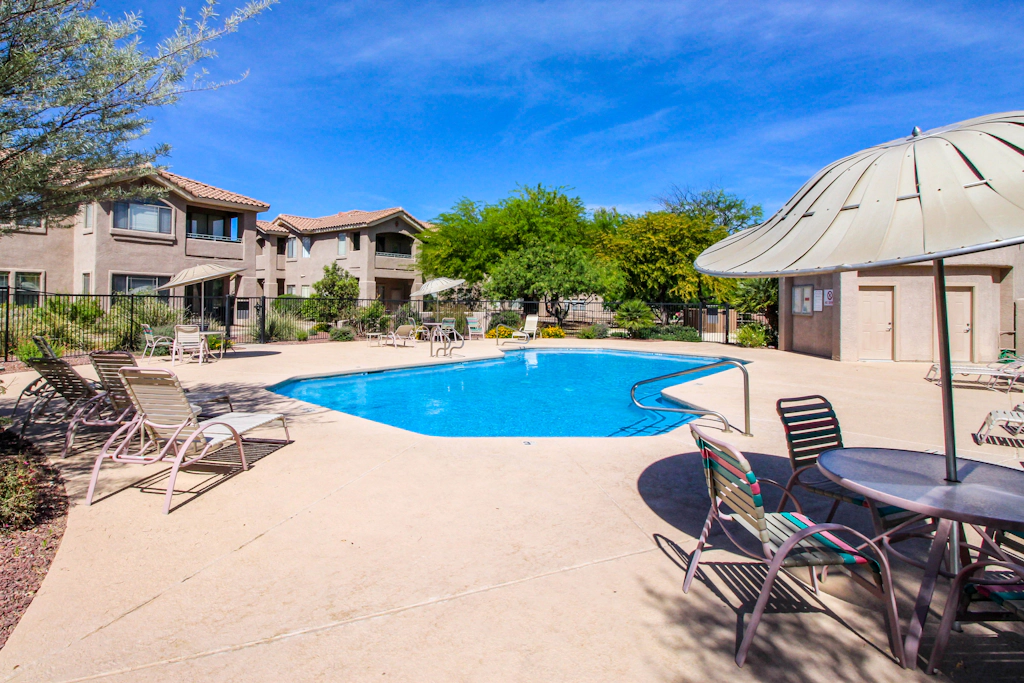 Rancho Vistoso Condo #113B