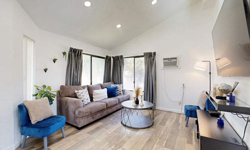 Adorable adobe-style oasis with private pool & pool spa - dog-friendly