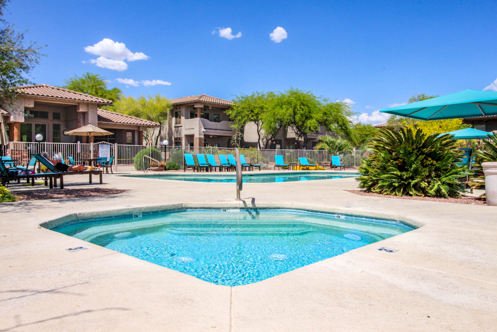 Vistoso Resort Casita #149