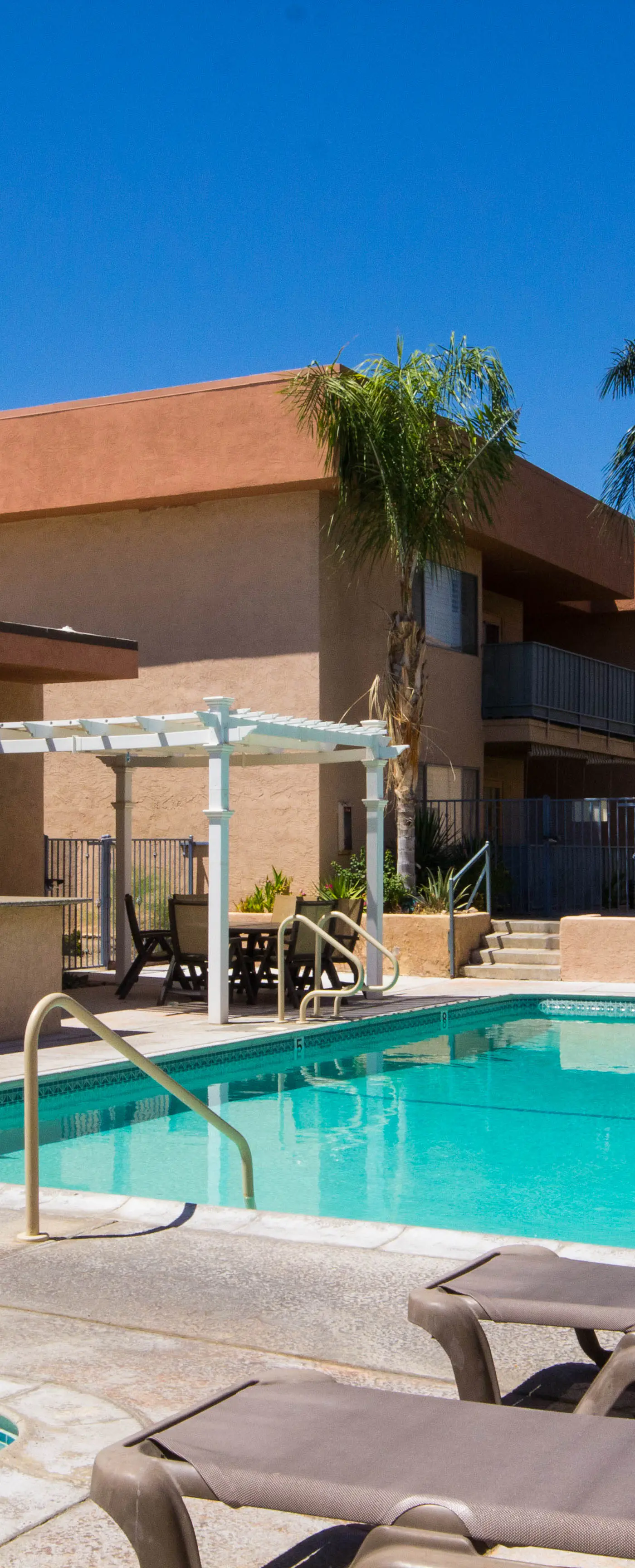 Palm Springs Sunrise Condo