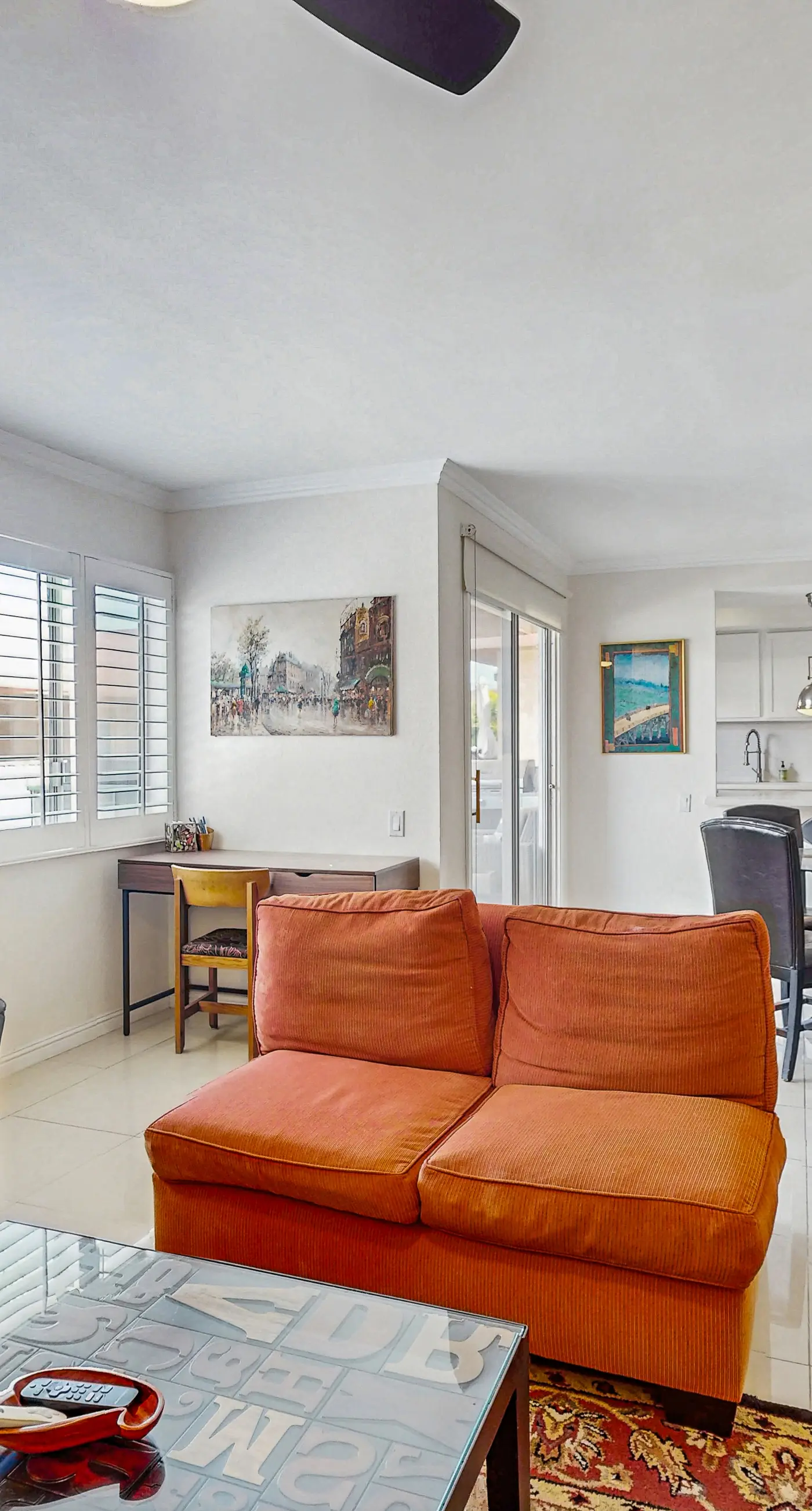 Palm Springs Sunrise Condo