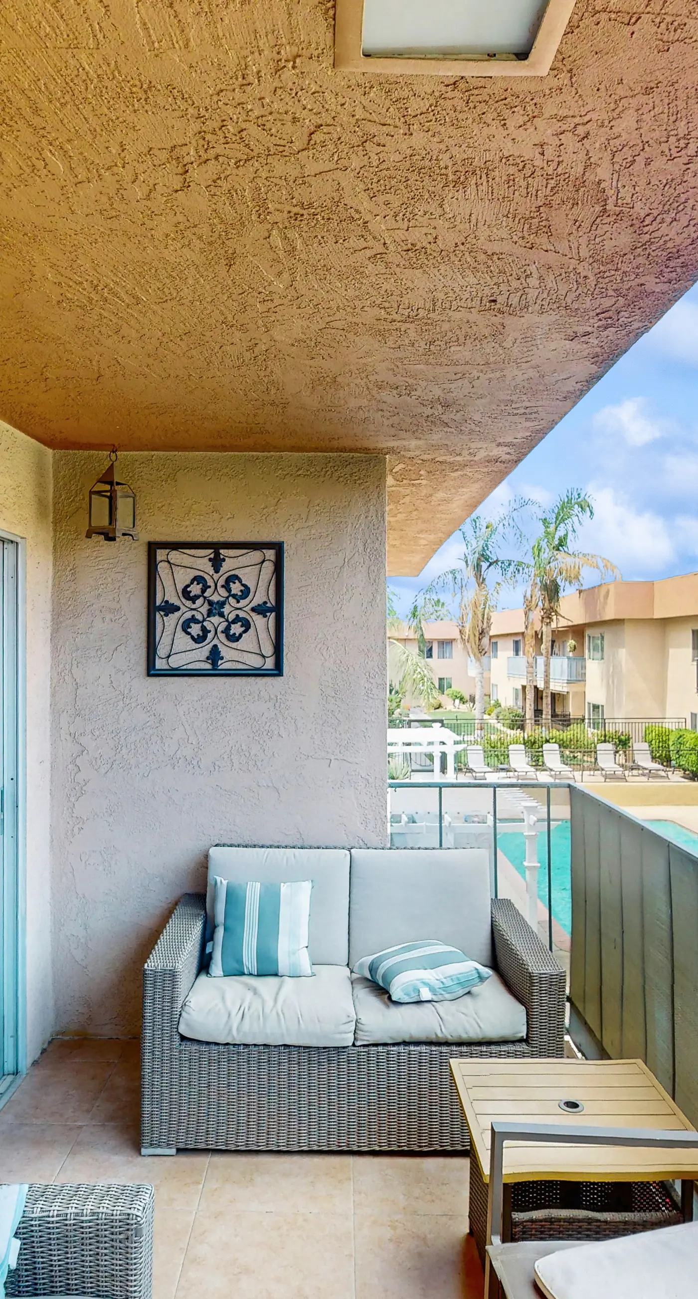 Palm Springs Sunrise Condo