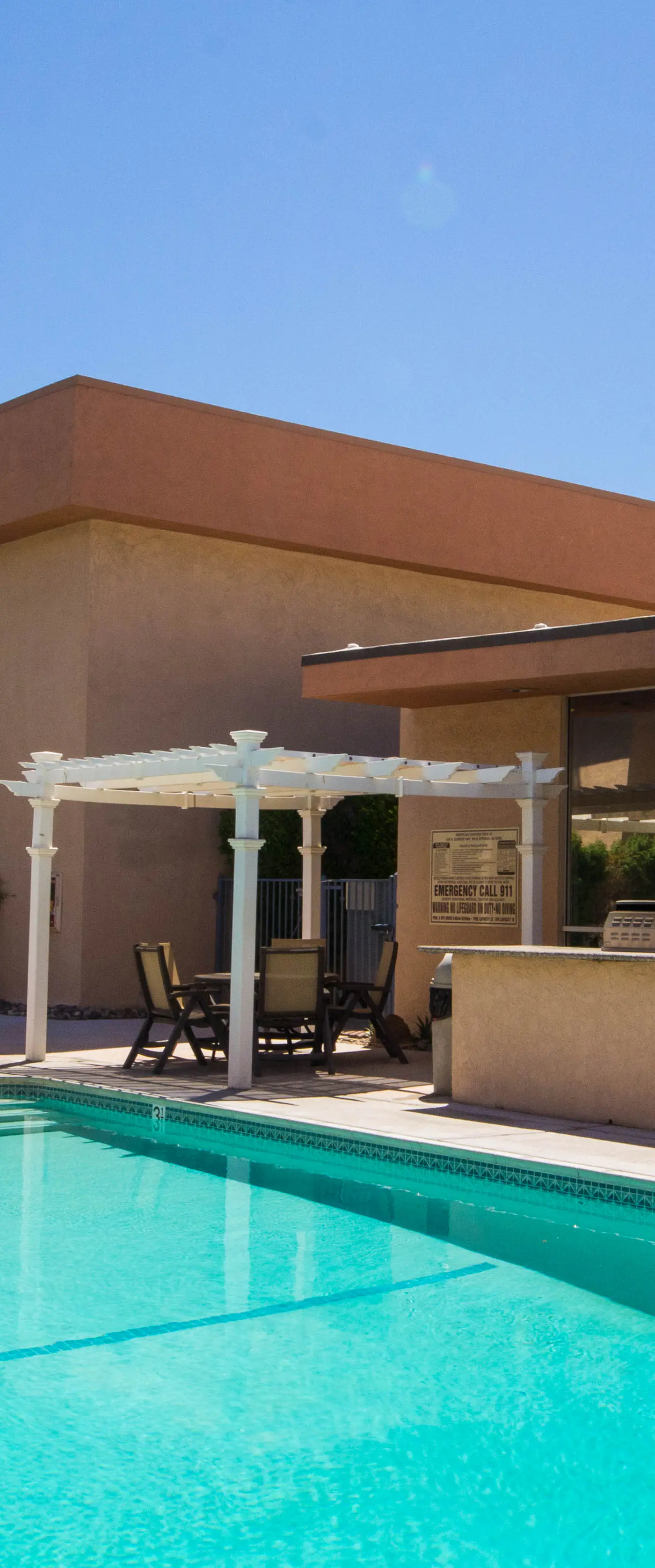 Palm Springs Sunrise Condo