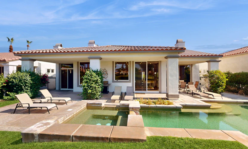 Dog-Friendly Retreat w/ Bar, Private Pool, & Spa - Golf On-Site