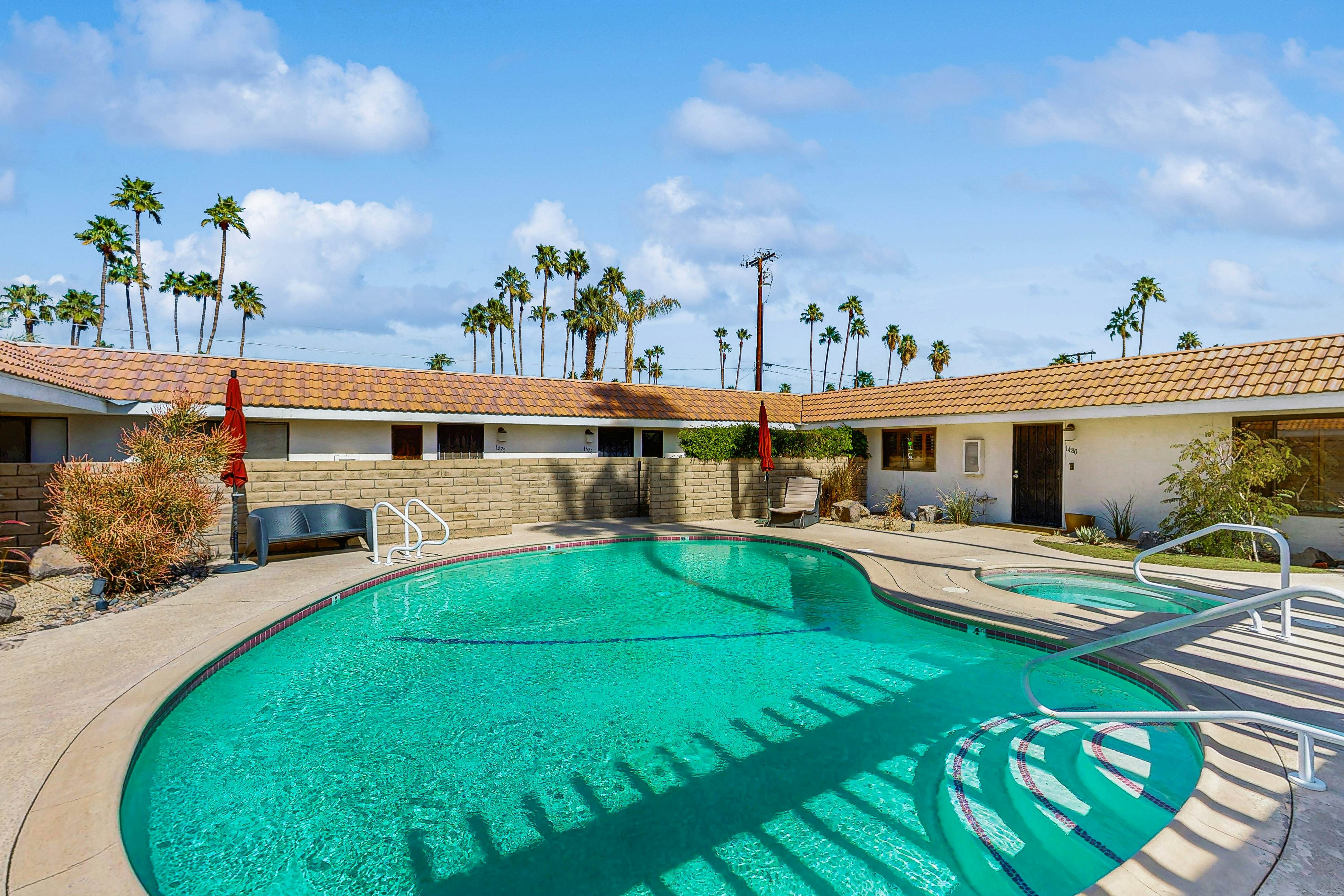 Deep Well of the Desert