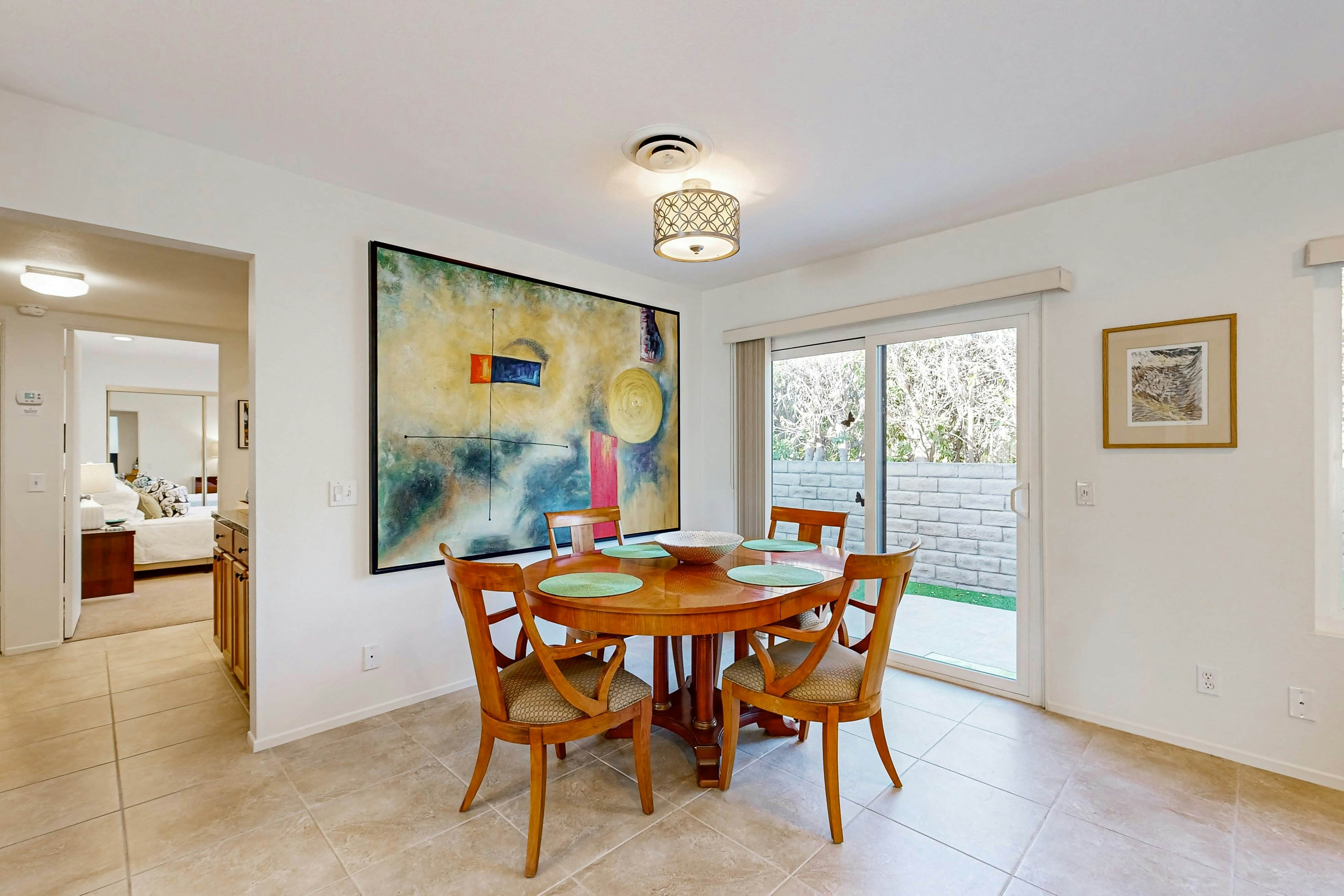 Deep Well of the Desert