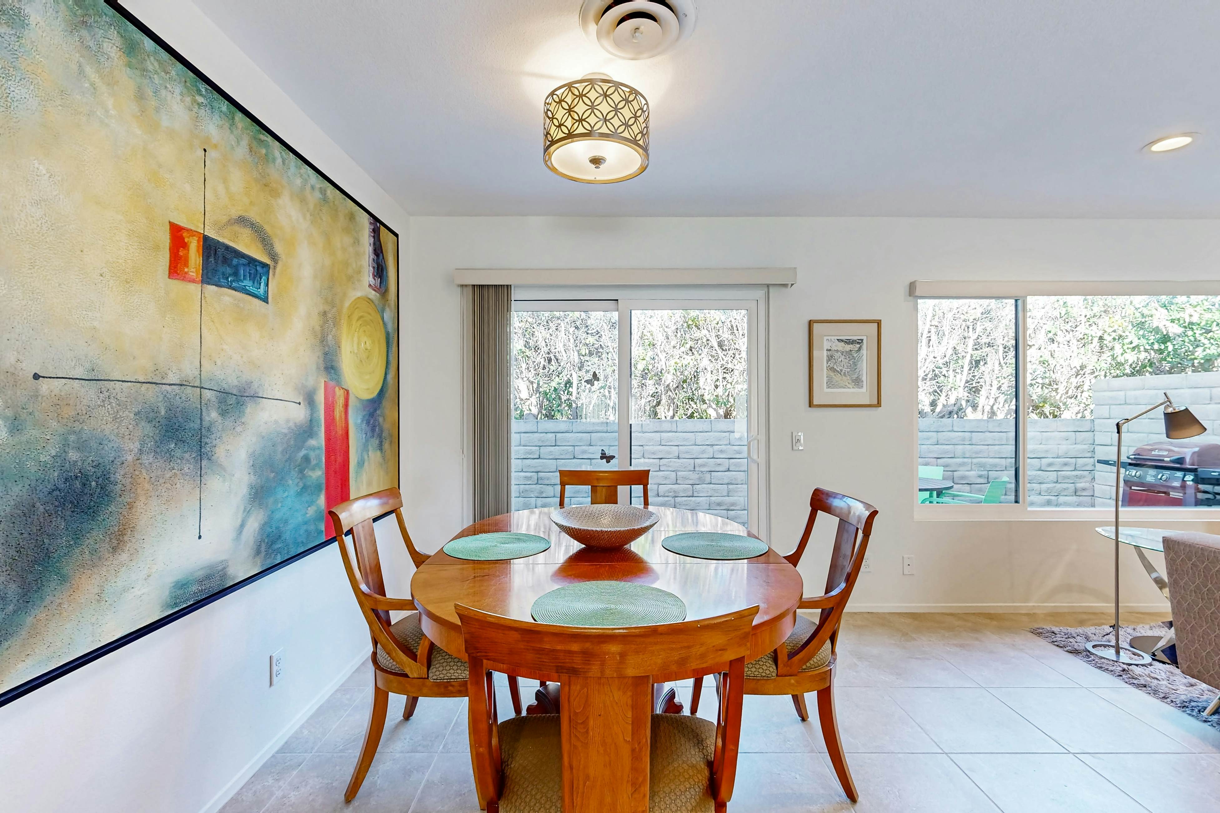 Deep Well of the Desert