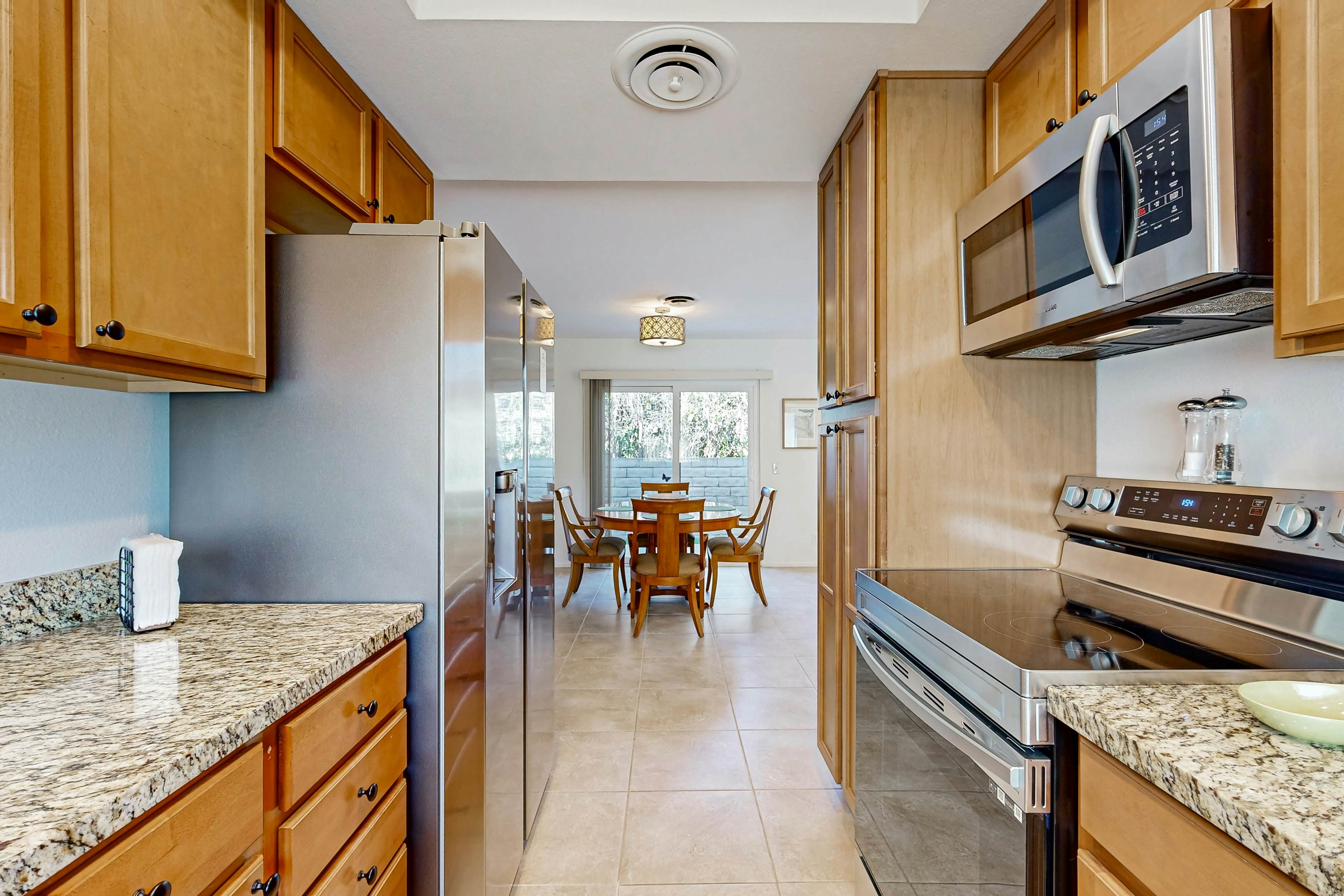 Deep Well of the Desert