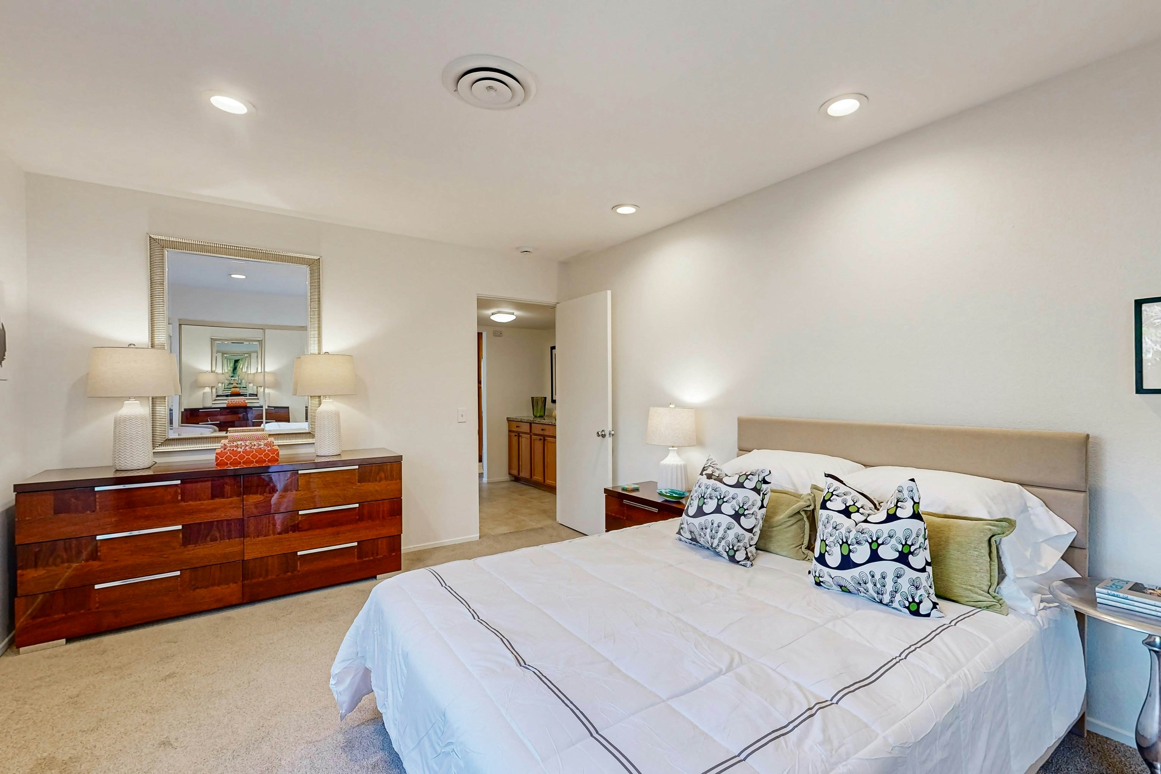 Deep Well of the Desert