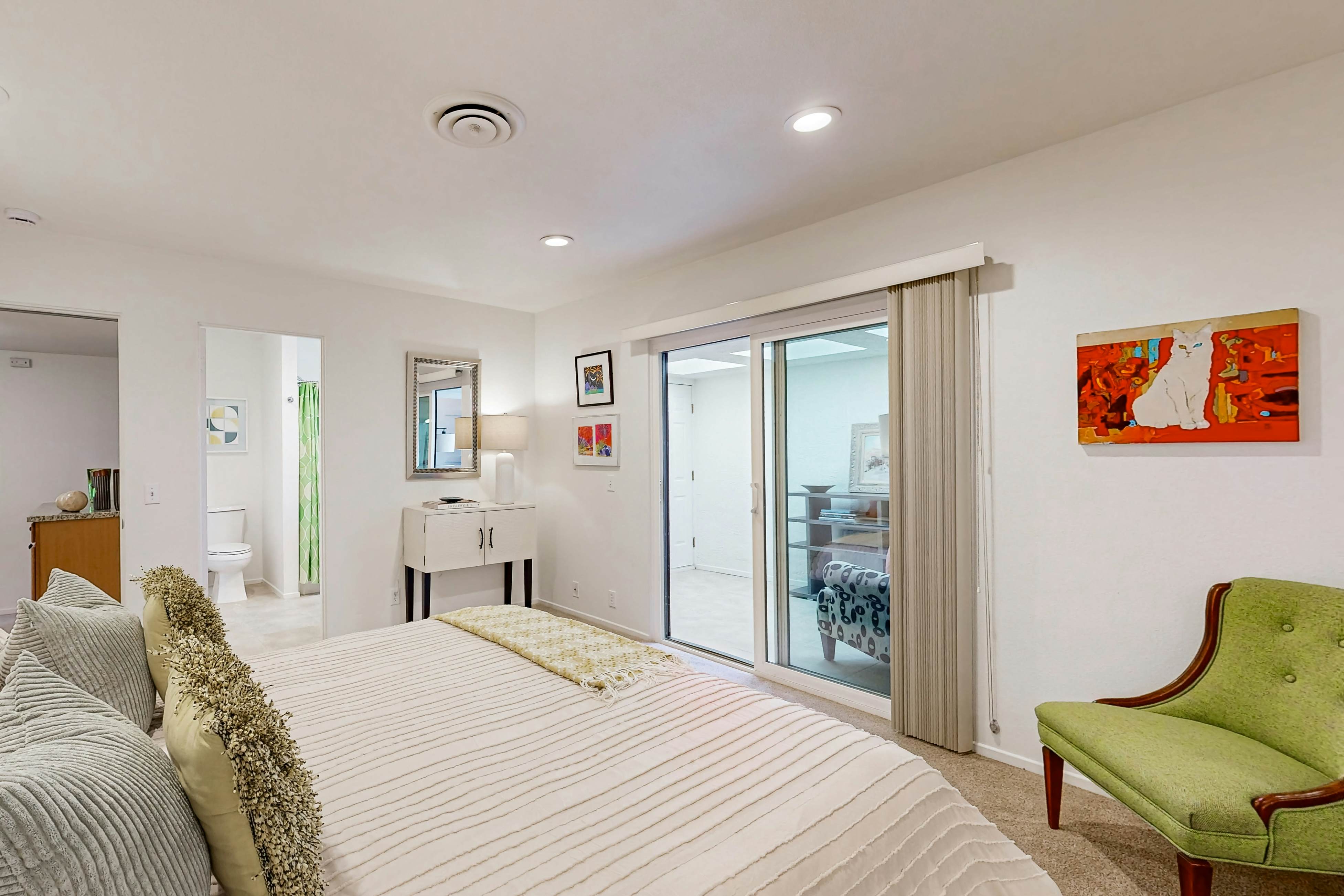 Deep Well of the Desert