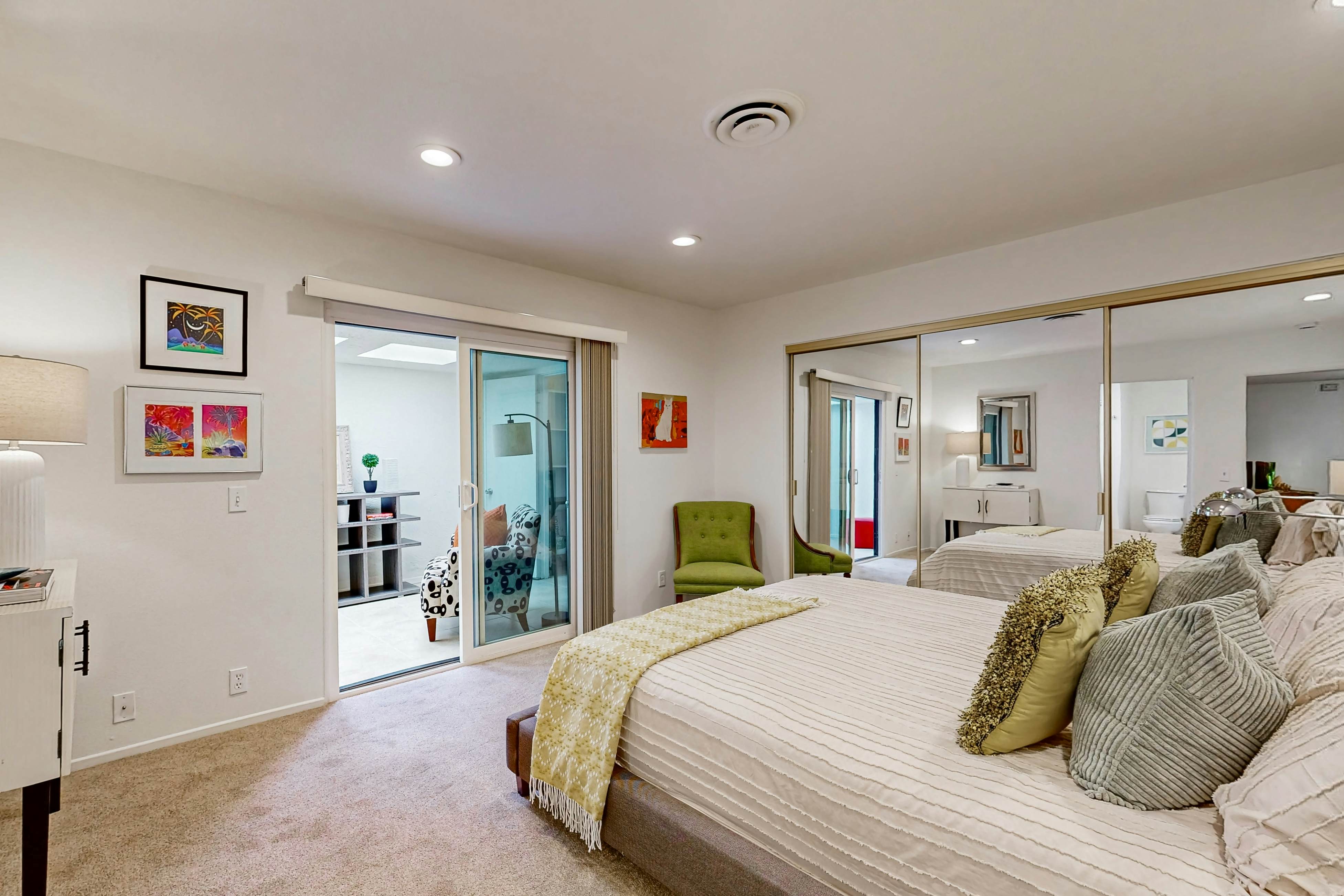 Deep Well of the Desert