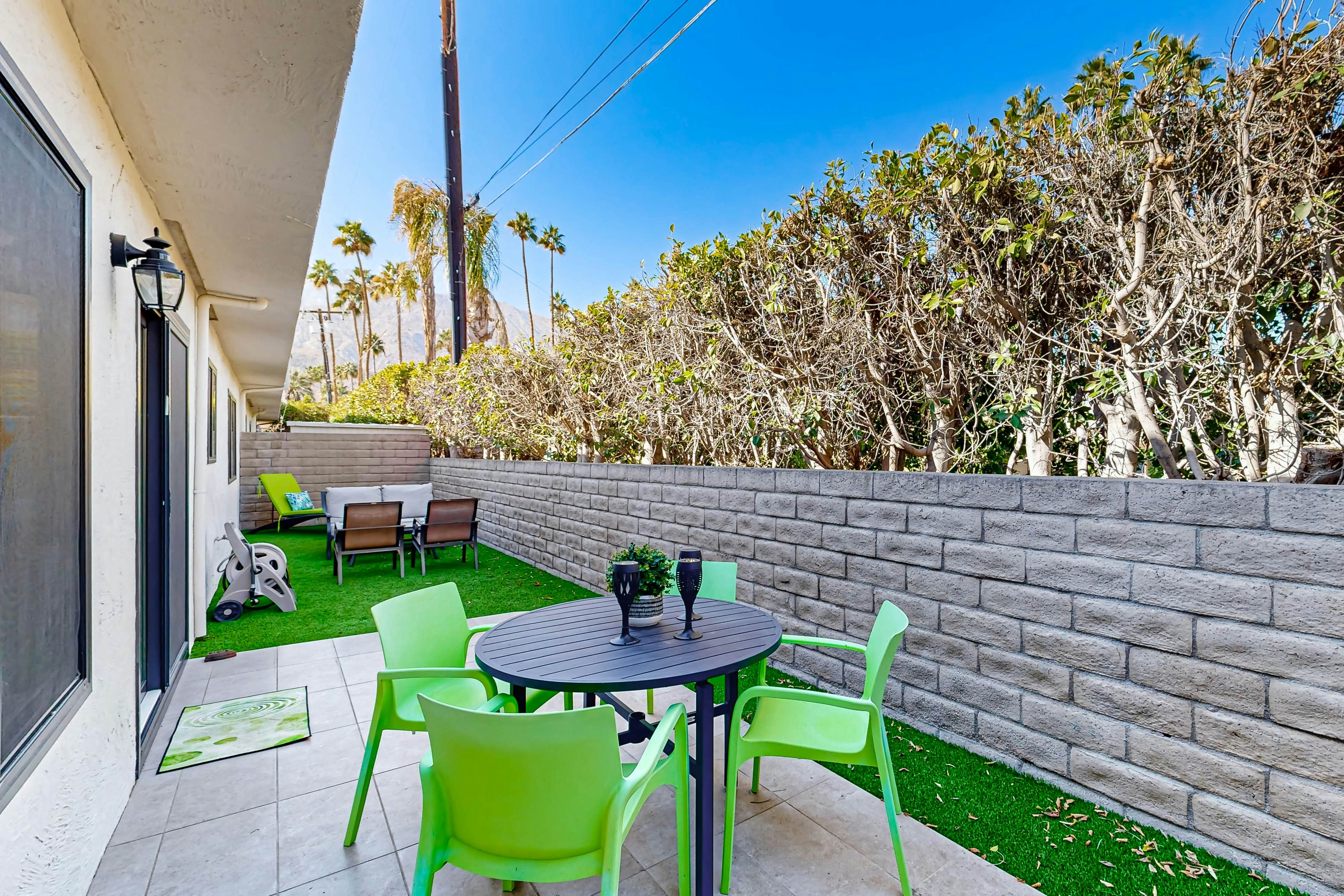 Deep Well of the Desert