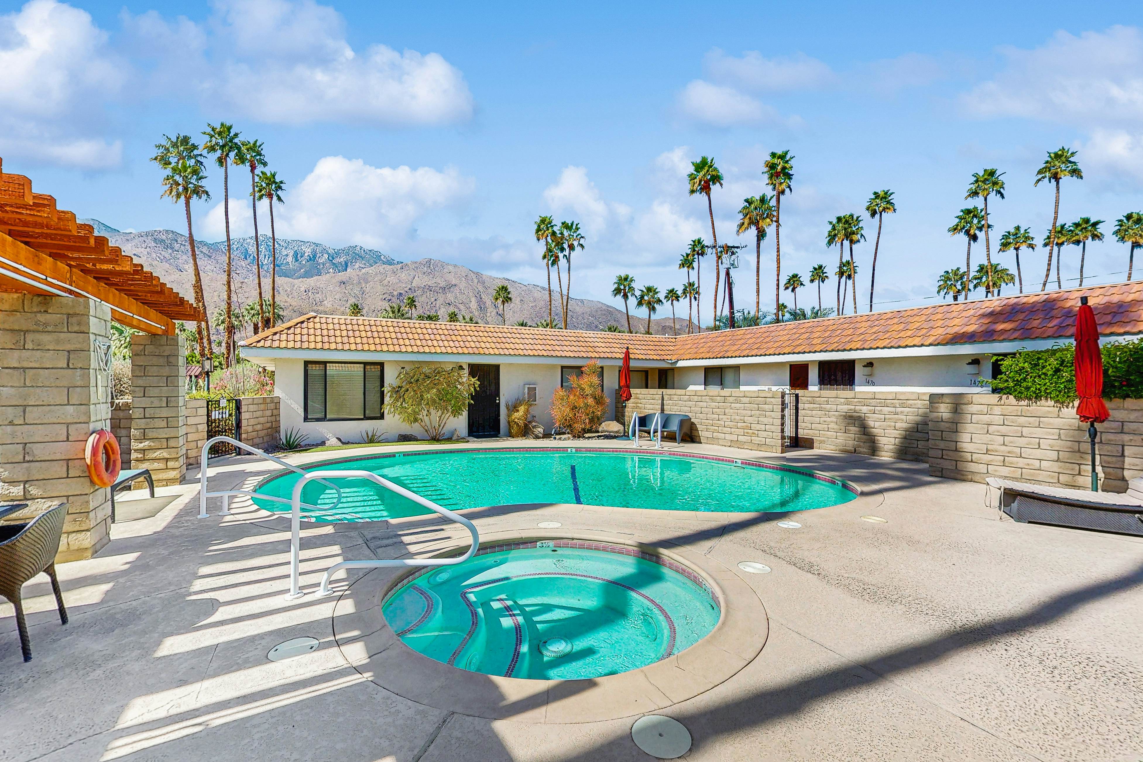 Deep Well of the Desert