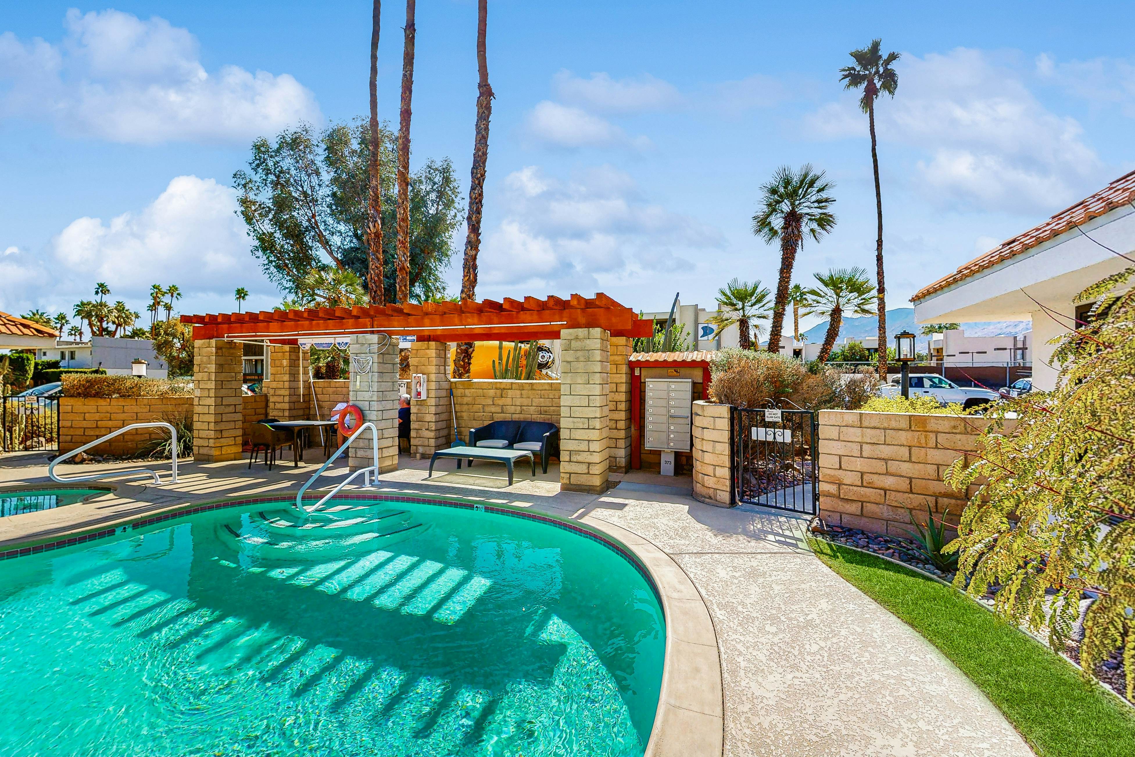 Deep Well of the Desert