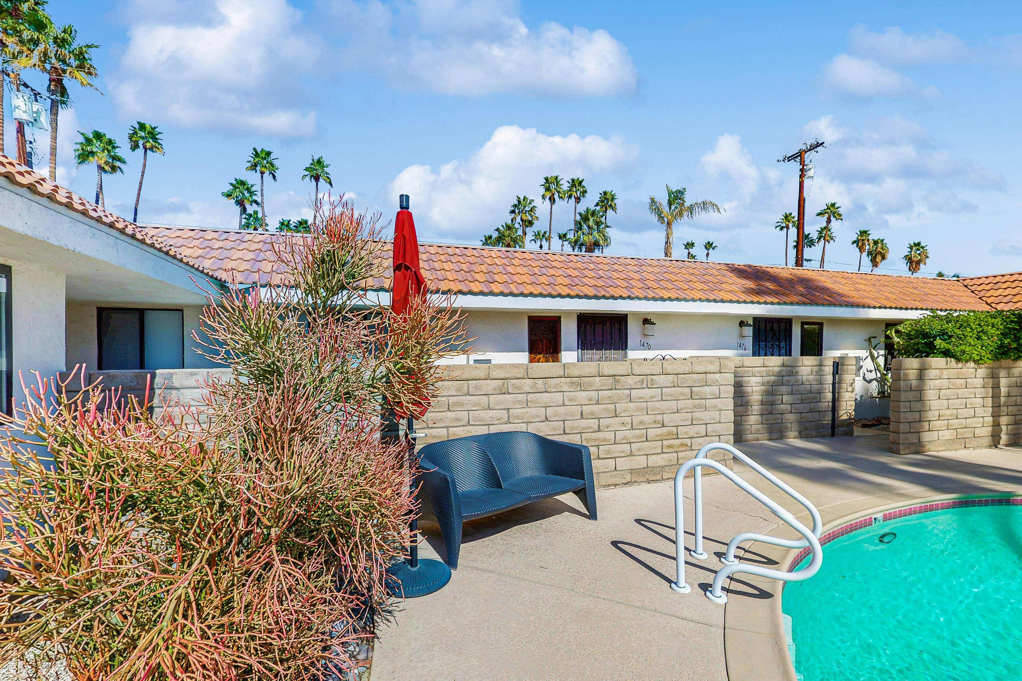 Deep Well of the Desert