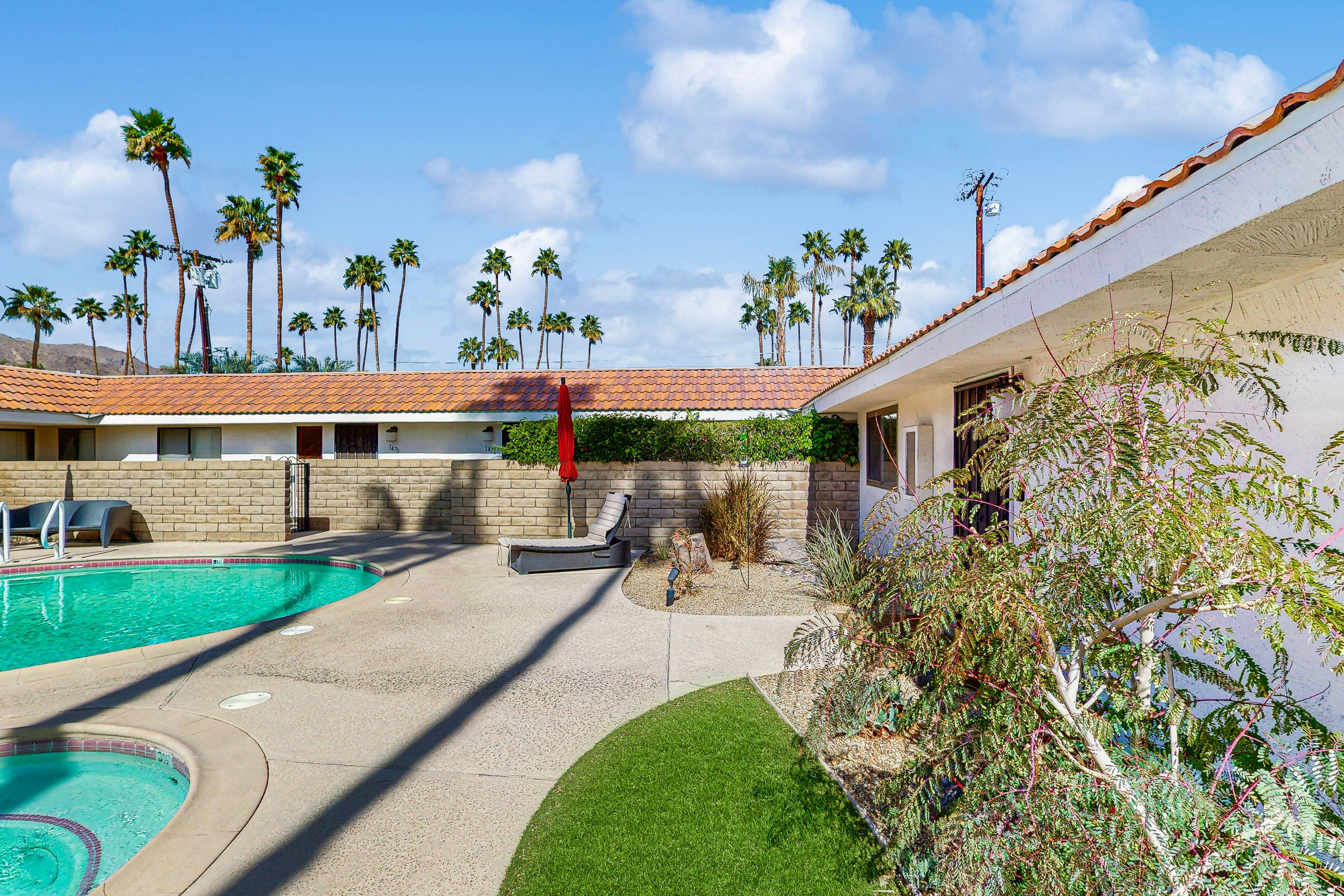 Deep Well of the Desert