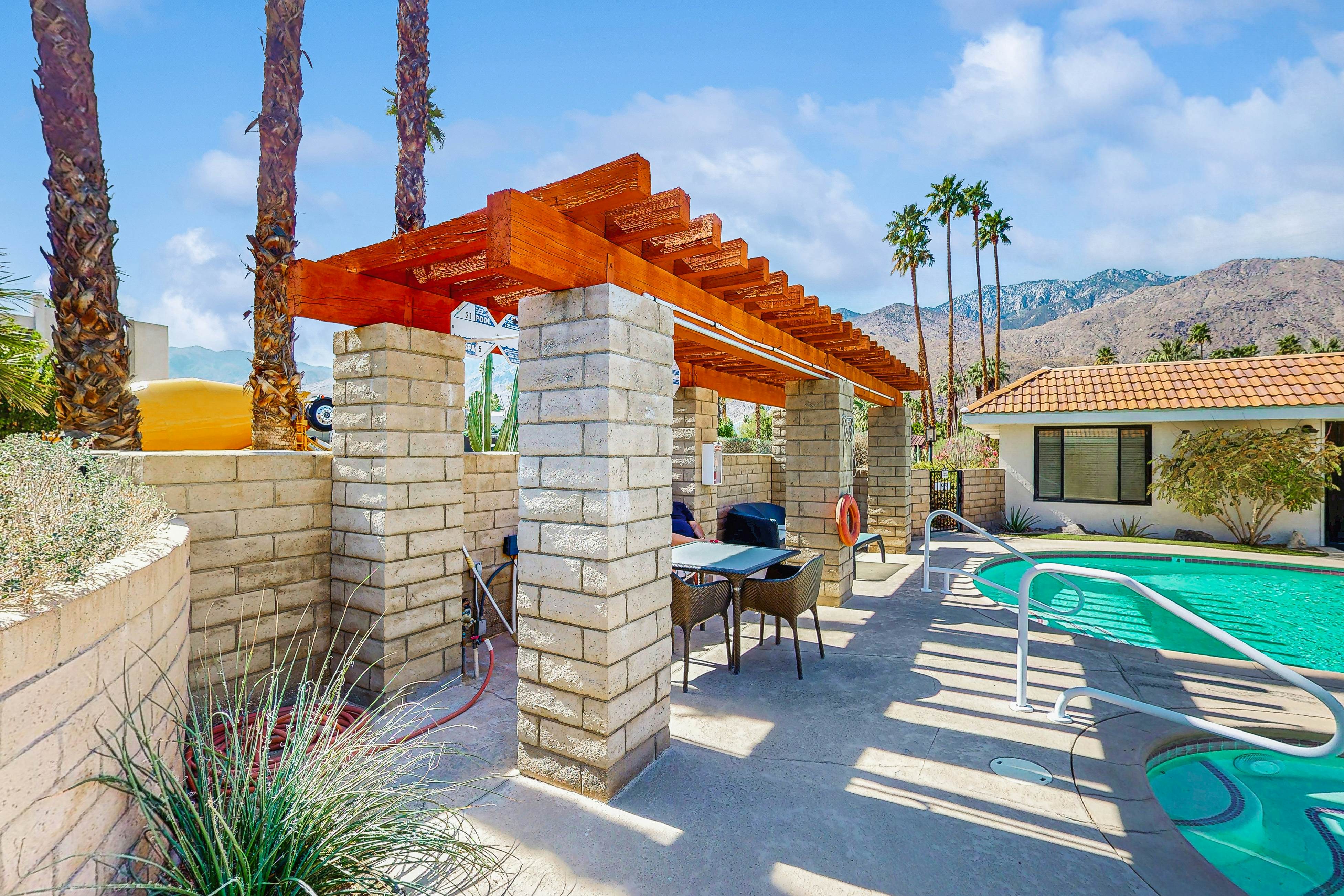 Deep Well of the Desert