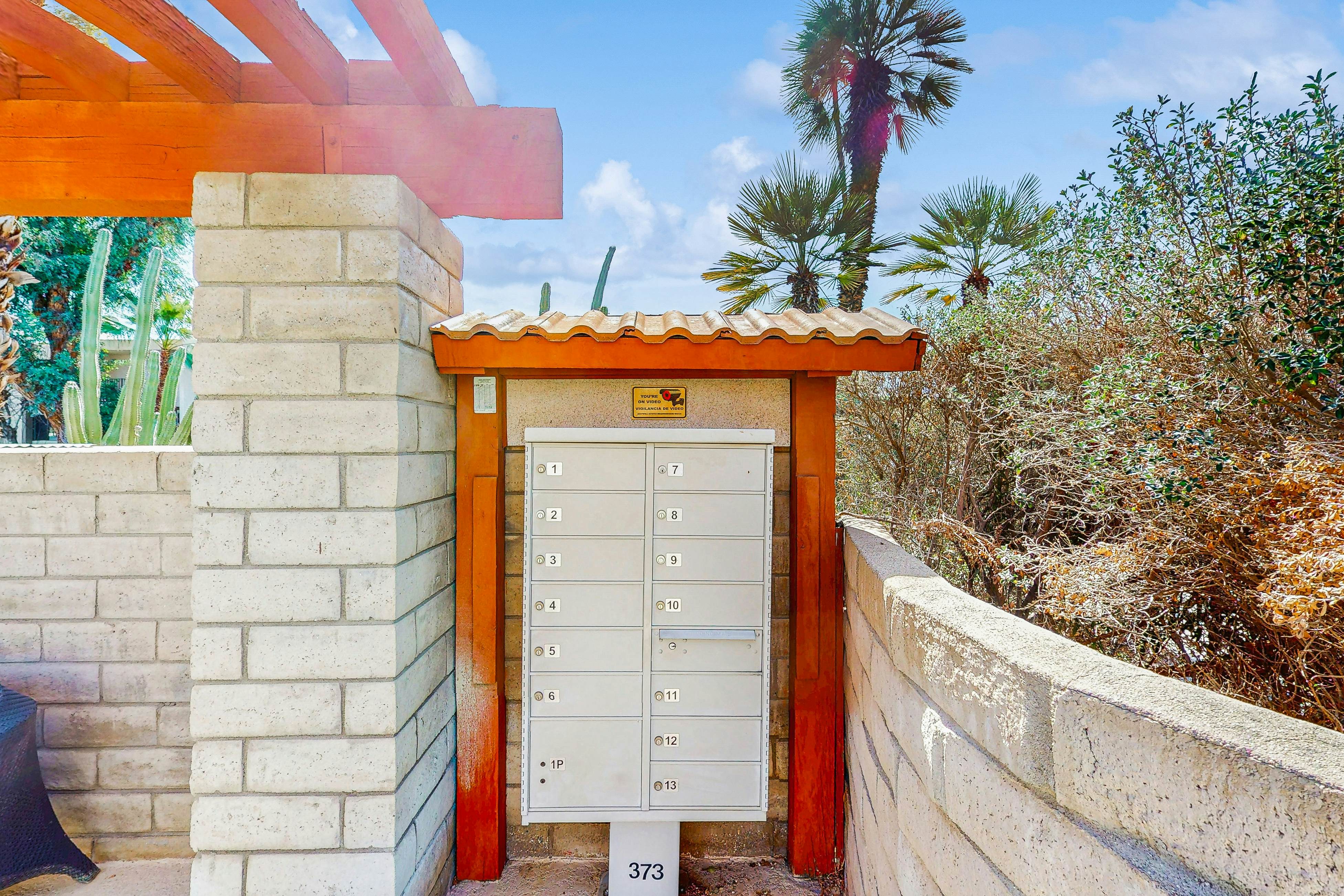 Deep Well of the Desert