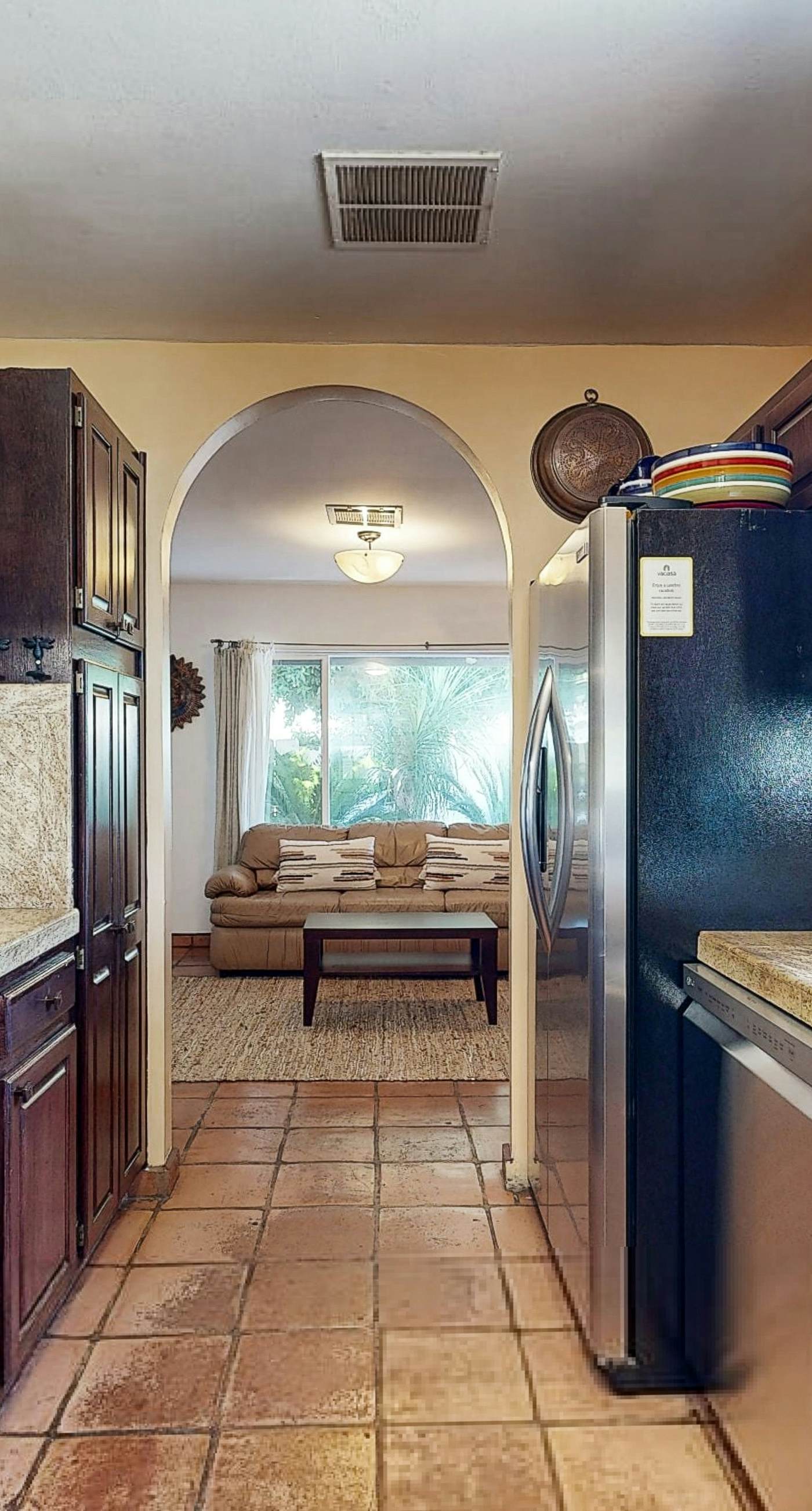 Avenida Mendoza Escape