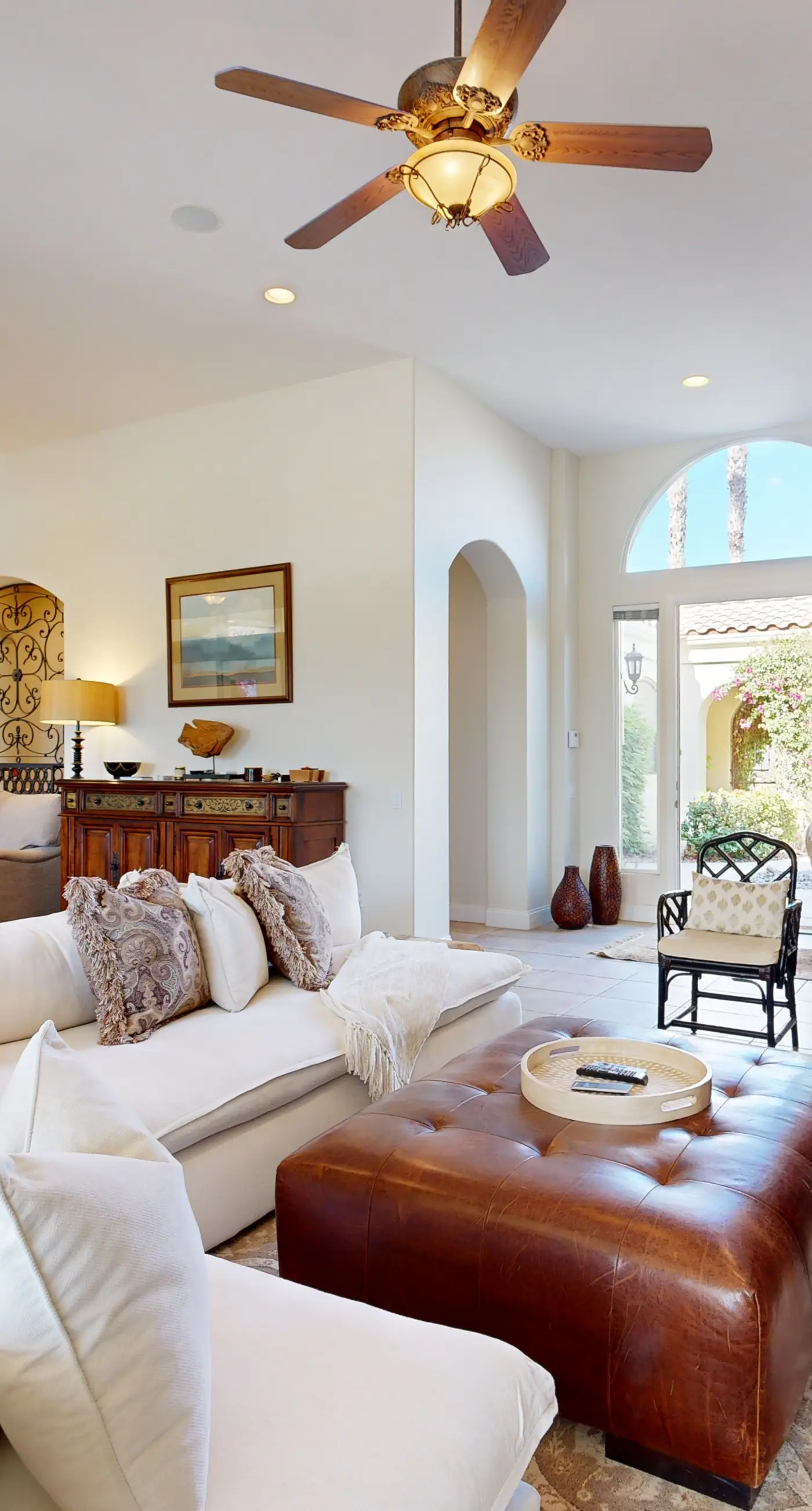 Luxury Desert Oasis